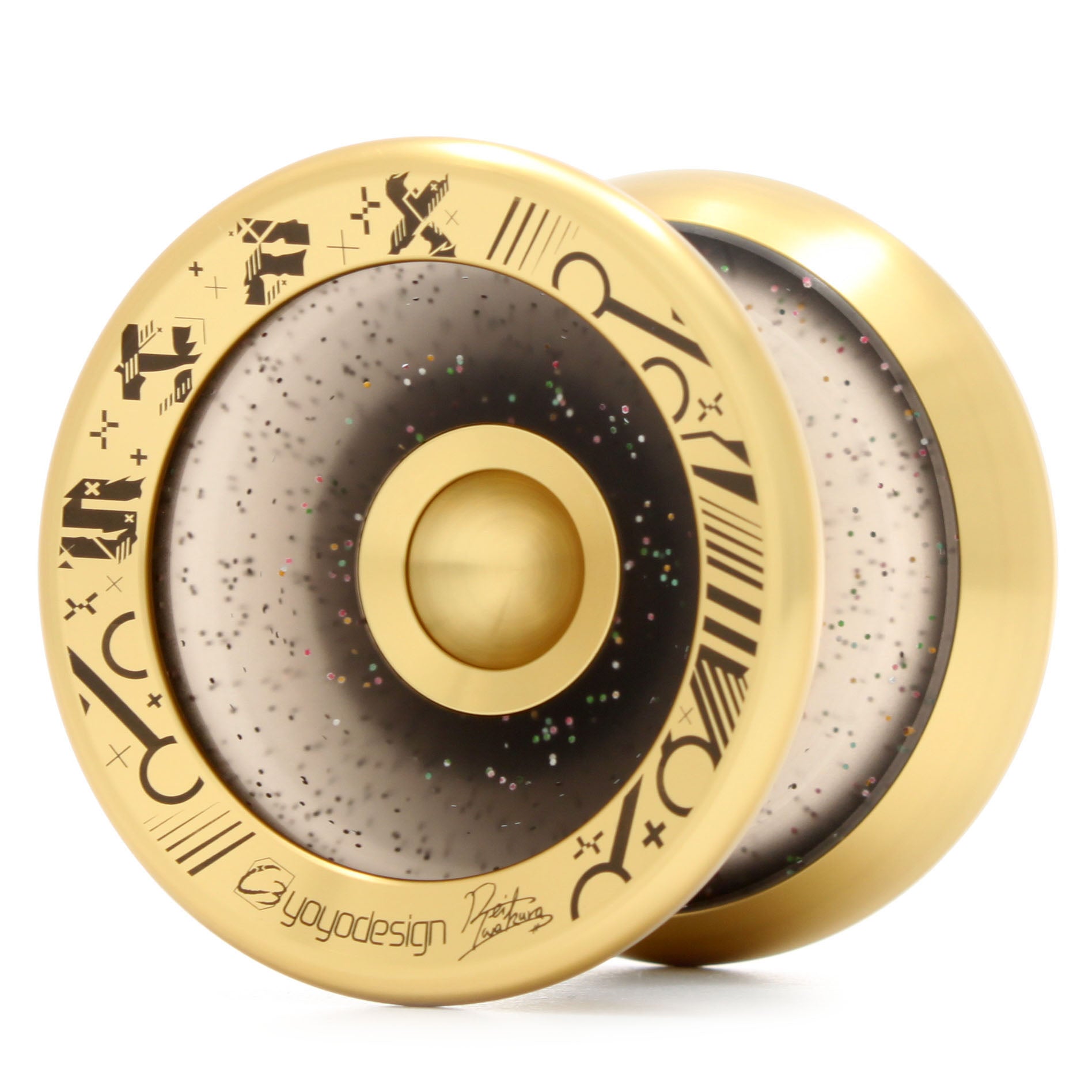 Speedaholic FX - C3 Yoyo Design | Yoyo Specialty Store Rewind
