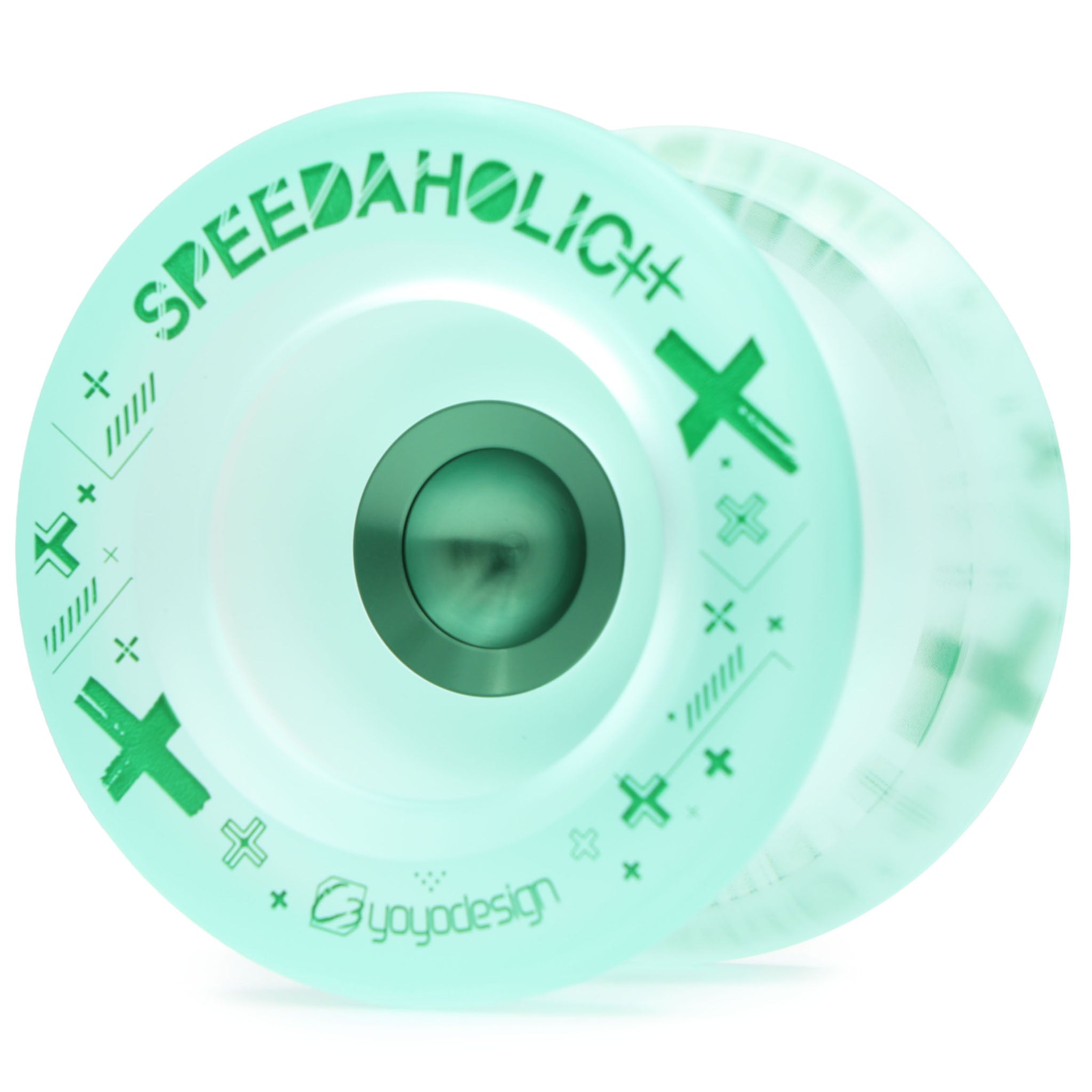 Speedaholic XX