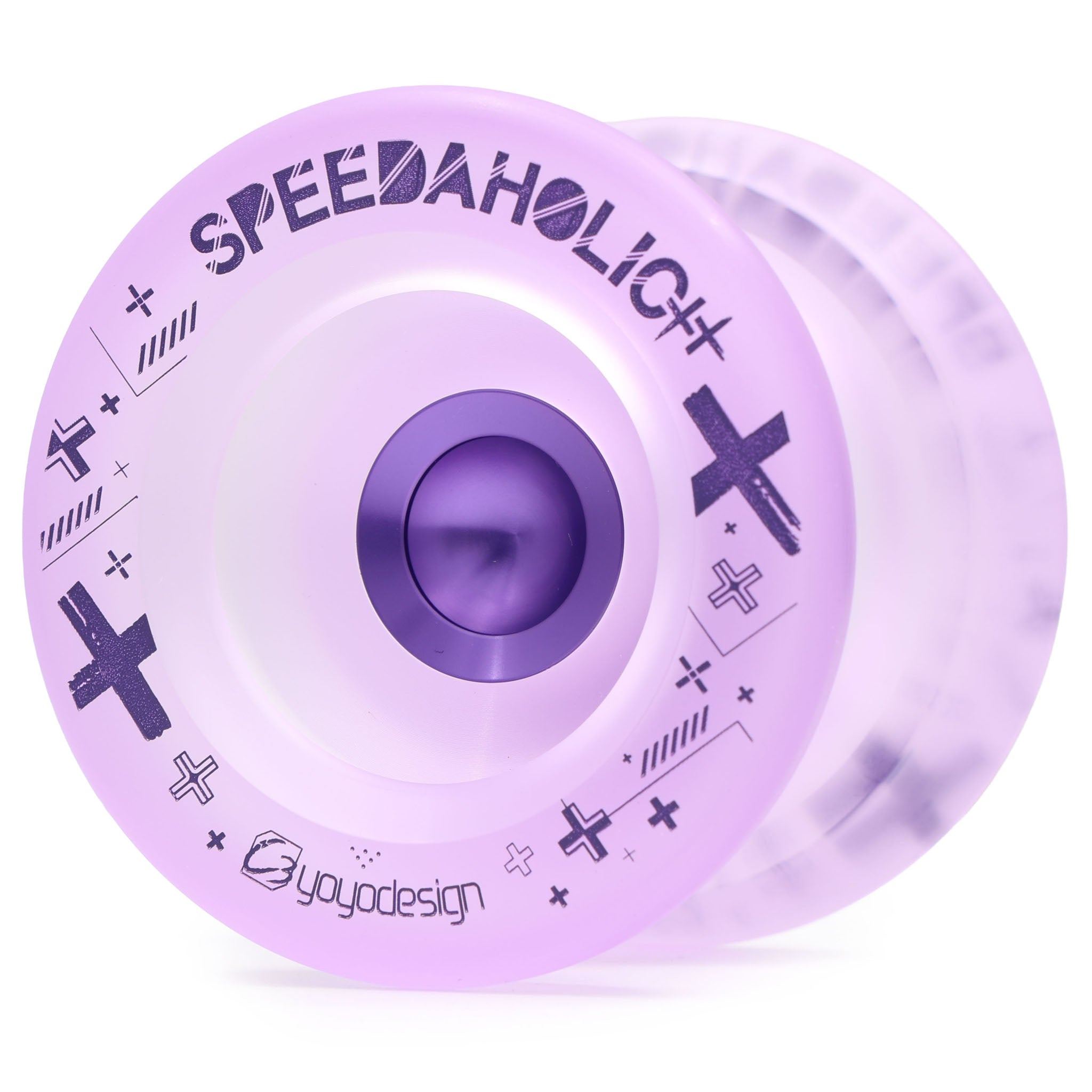C3yoyodesign - Speedaholic XX - Yo-Yo Store REWIND