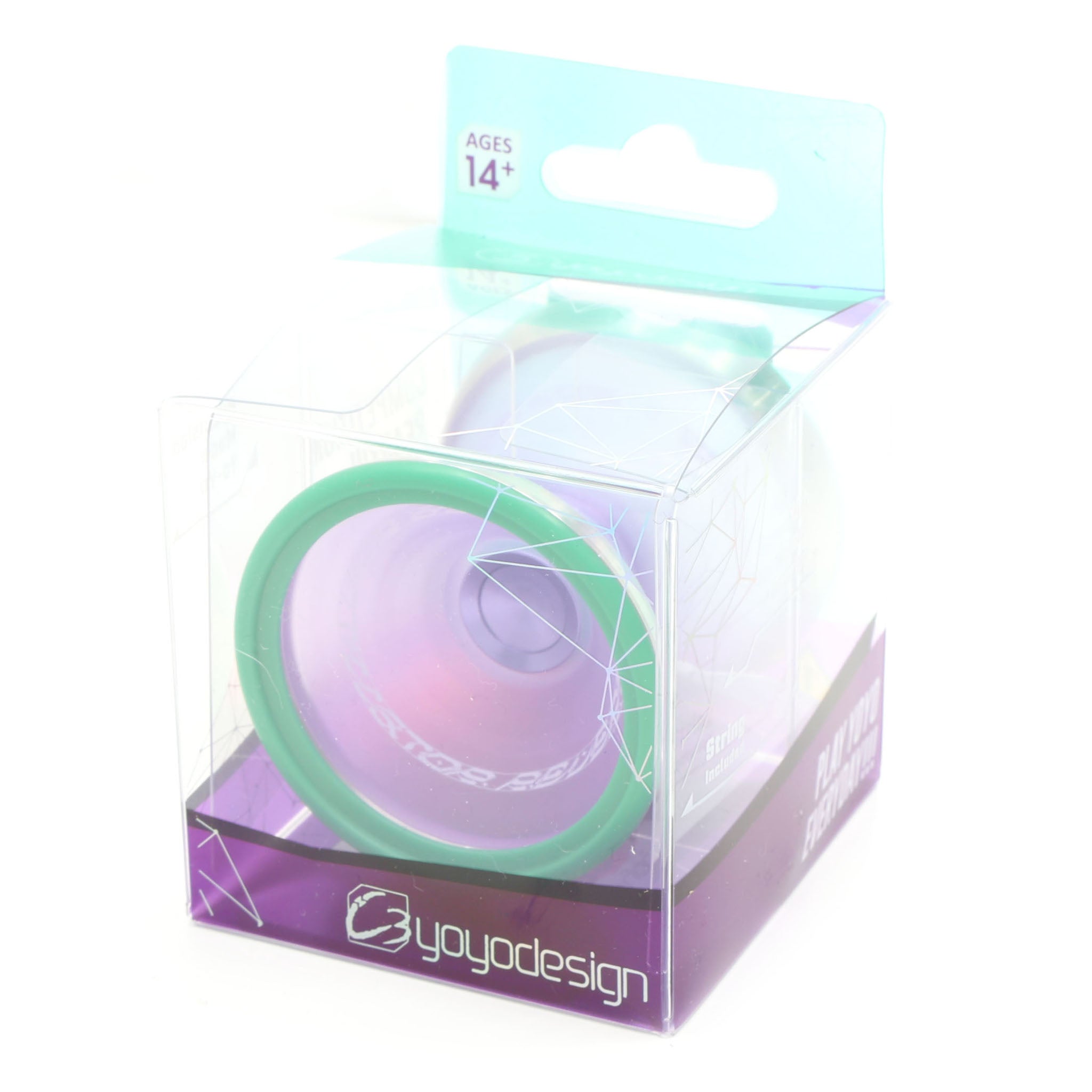 C3yoyodesign - Super Scintillator Reverse- Yo-Yo Store REWIND