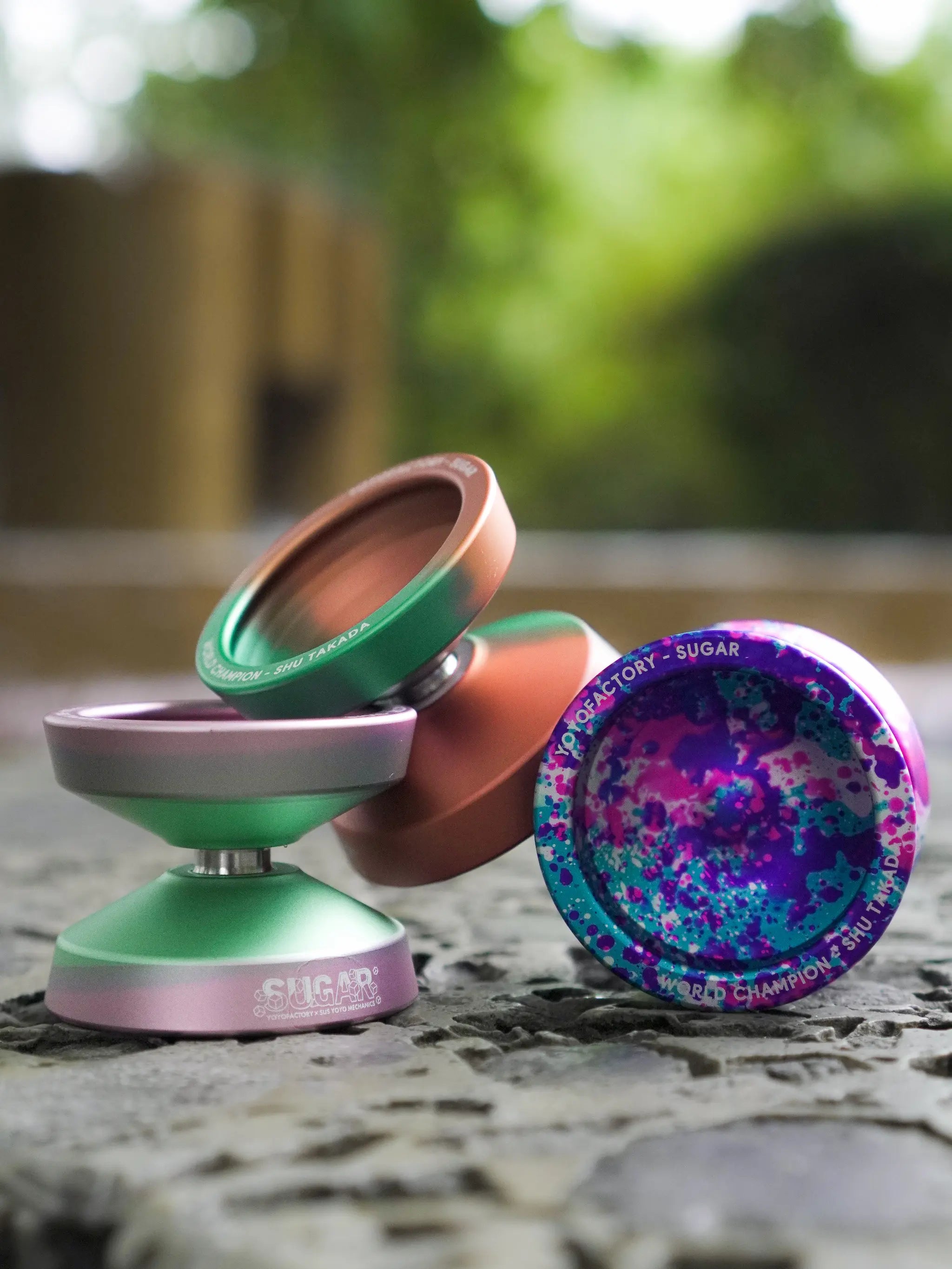 Sugar - Yoyofactory ┃Yoyo Store Rewind Sugar - Yoyofactory ┃Yoyo Store Rewind