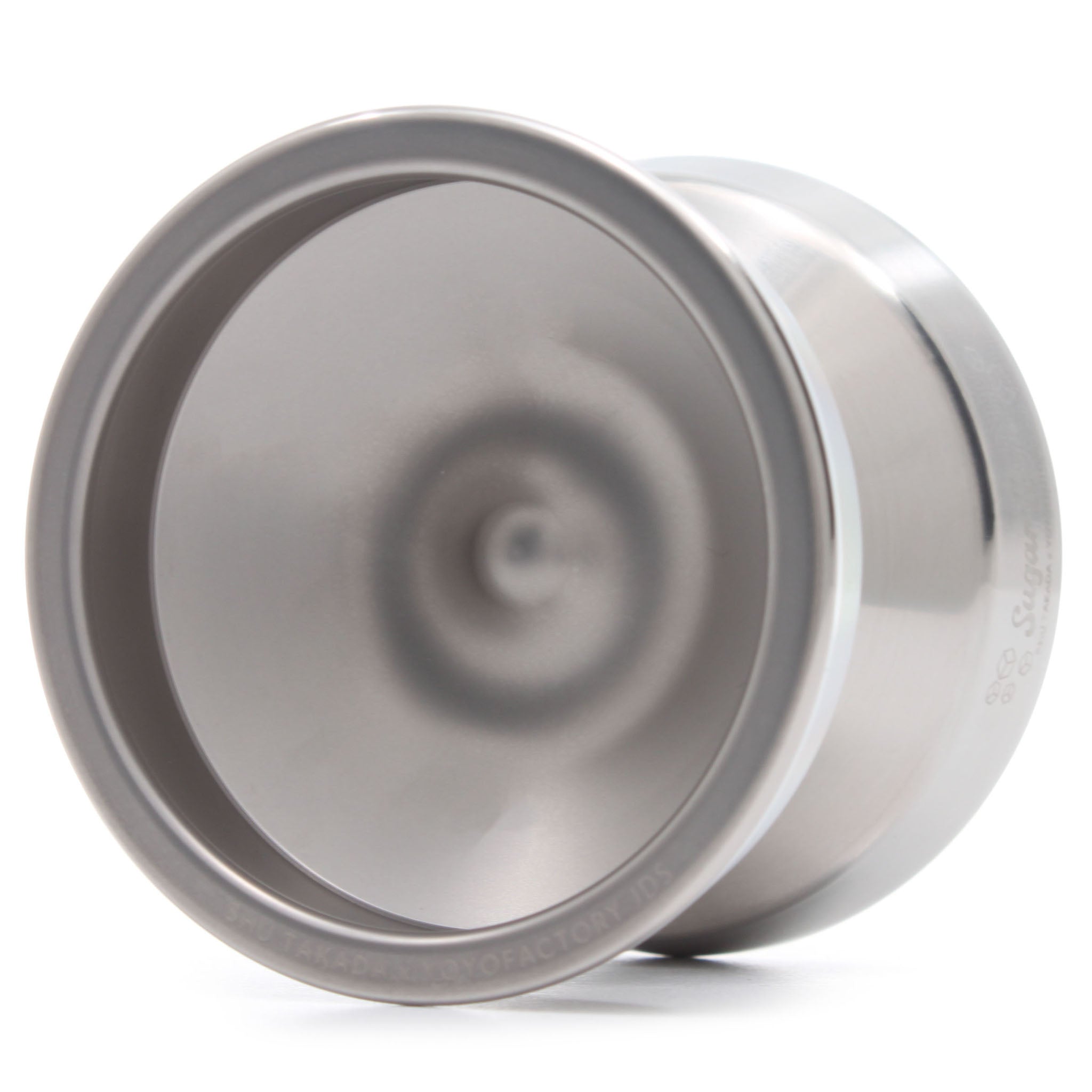 SUS Yoyo Mechanics | Rewind, the world's largest yoyo