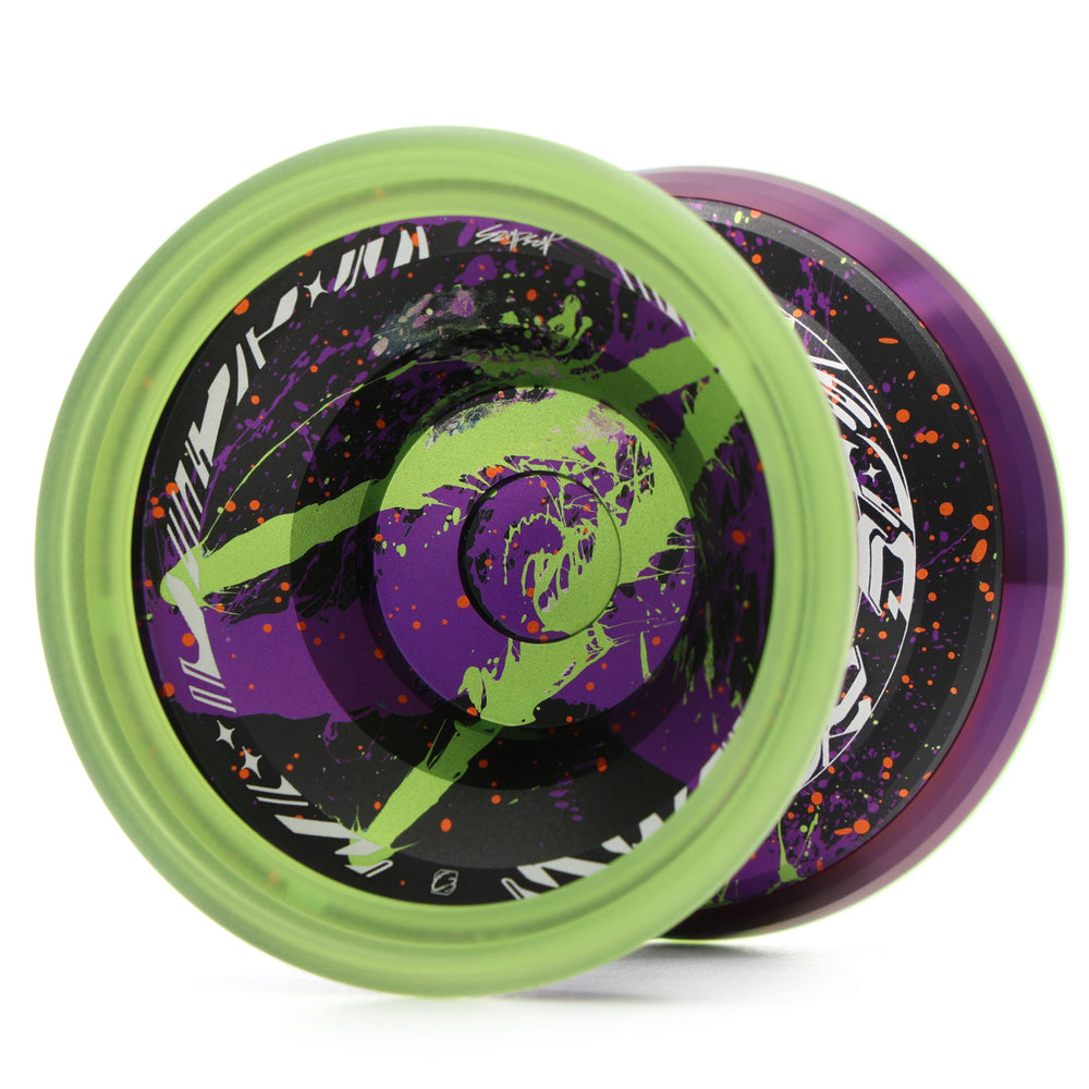 High-end models for competitive yo-yo players | Rewind, the world's ...