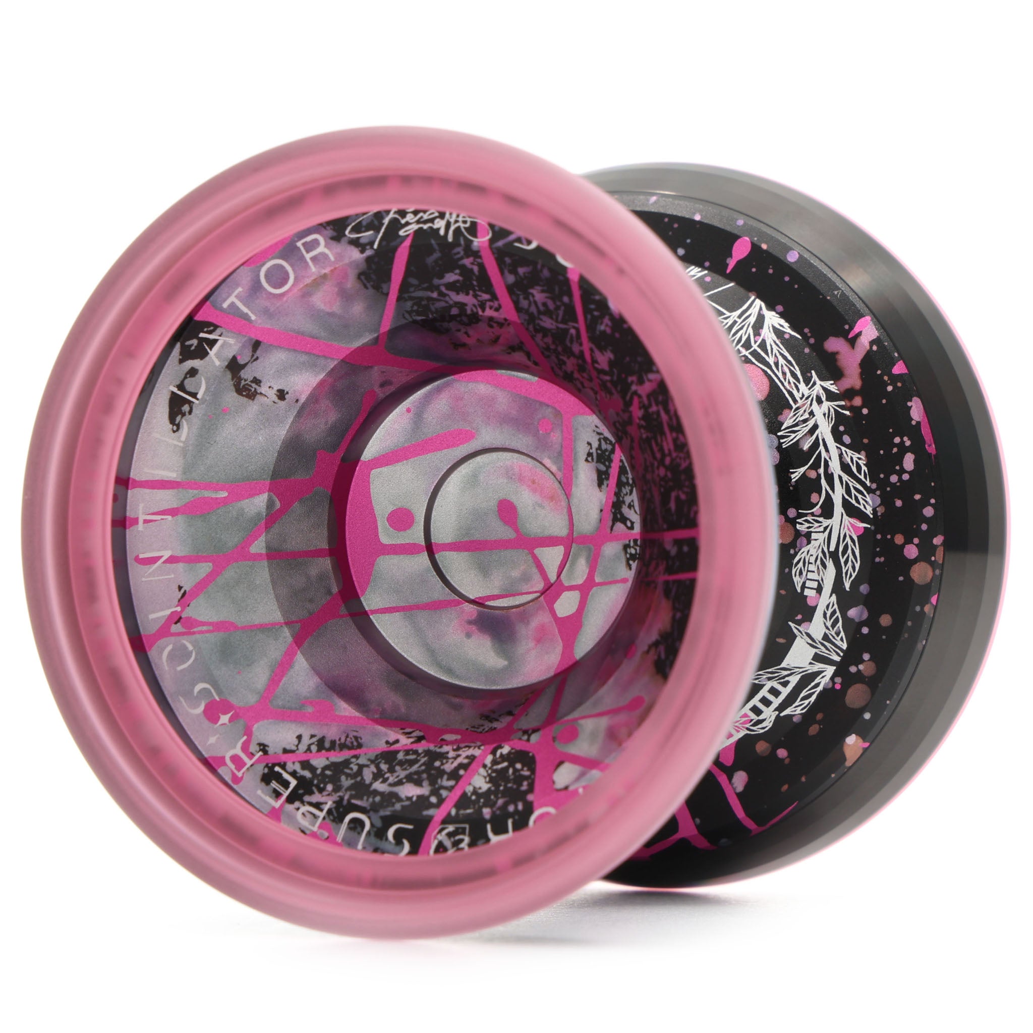 Super Scintillator