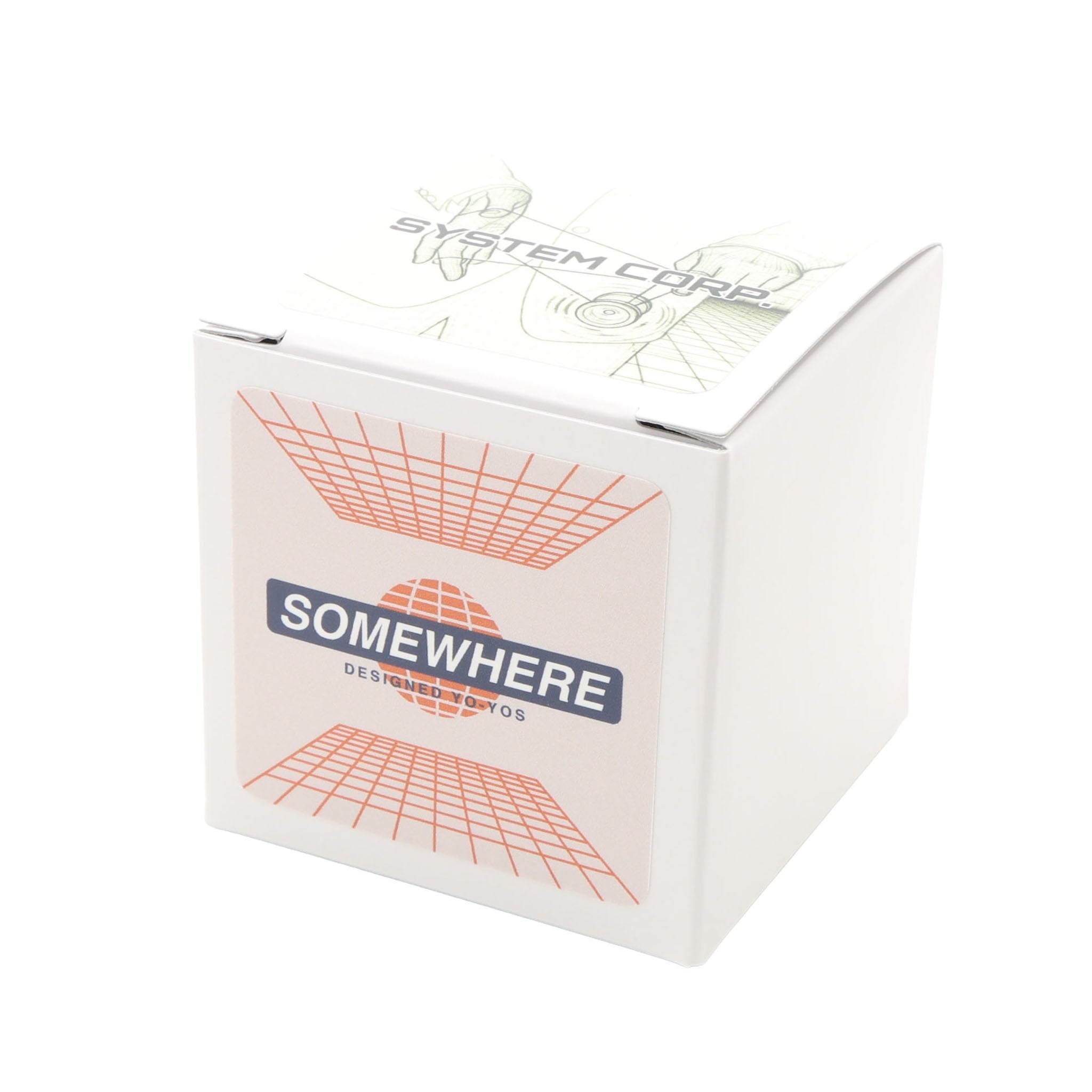 Somewhere Designed Yoyos - System Corp.- Yo-Yo Store REWIND