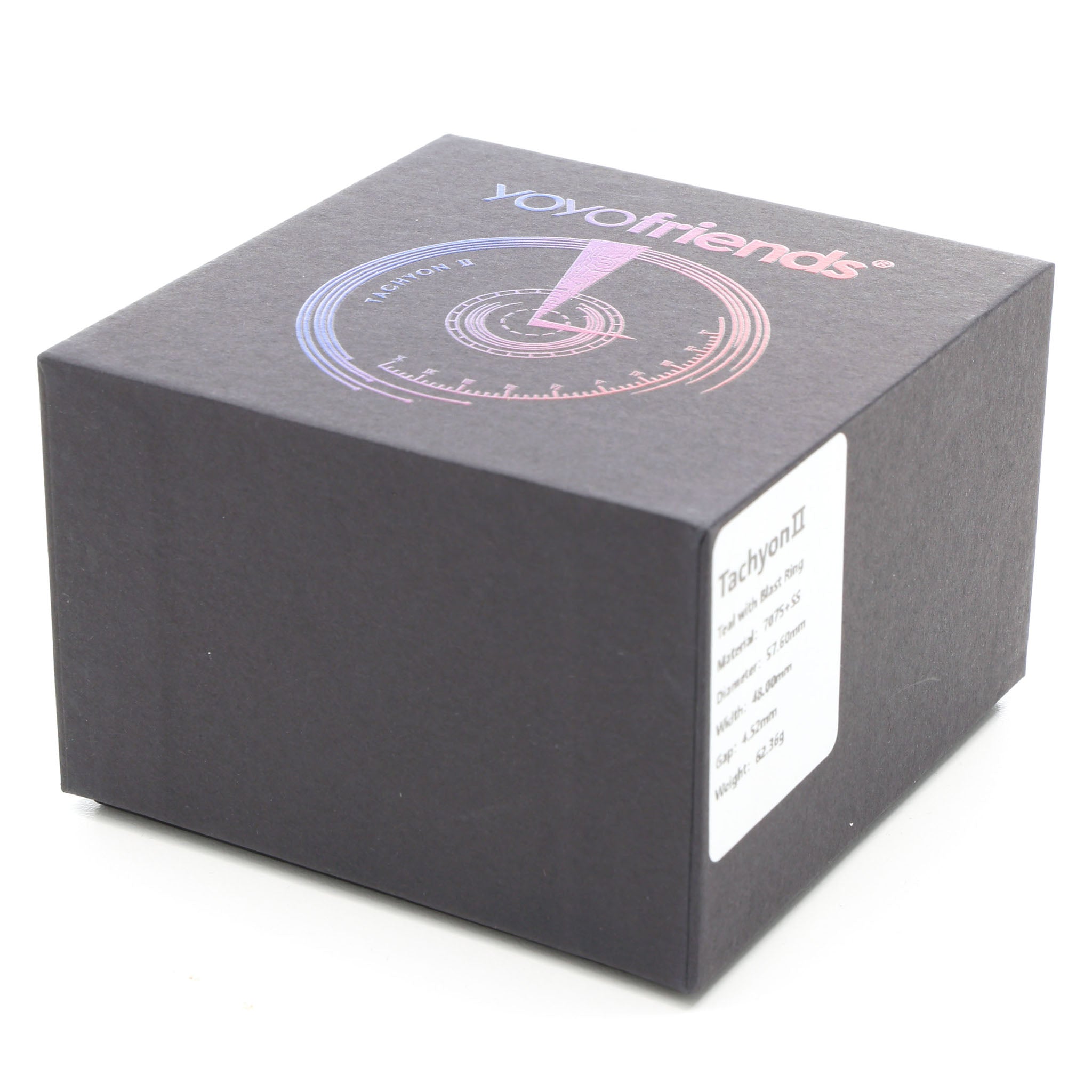 Tachyon II