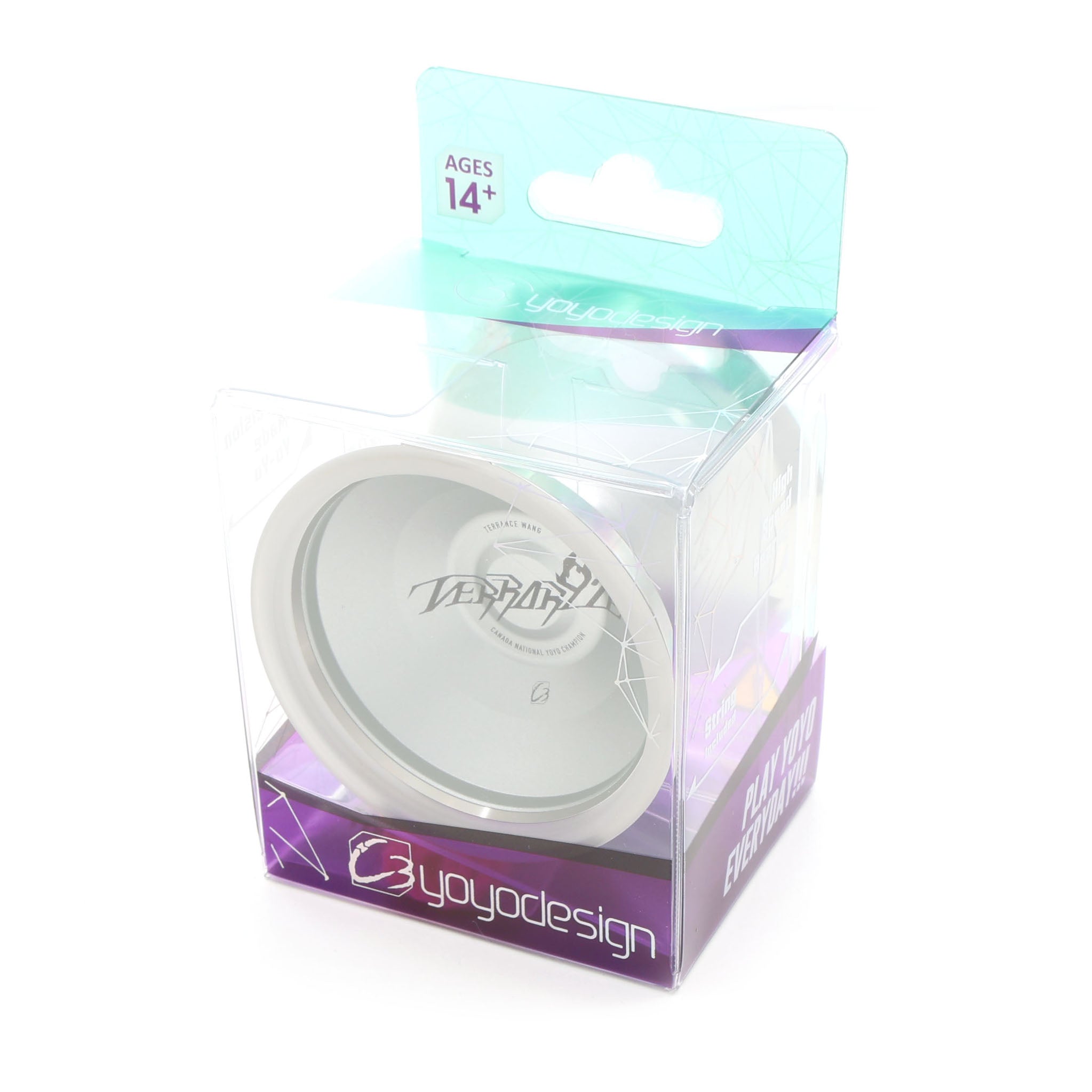 C3yoyodesign - Terraize - Yo-Yo Store REWIND