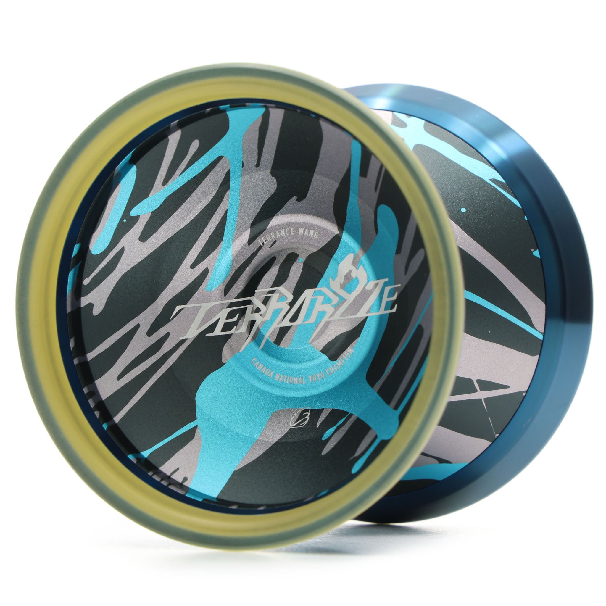 C3yoyodesign - Terraize - Yo-Yo Store REWIND