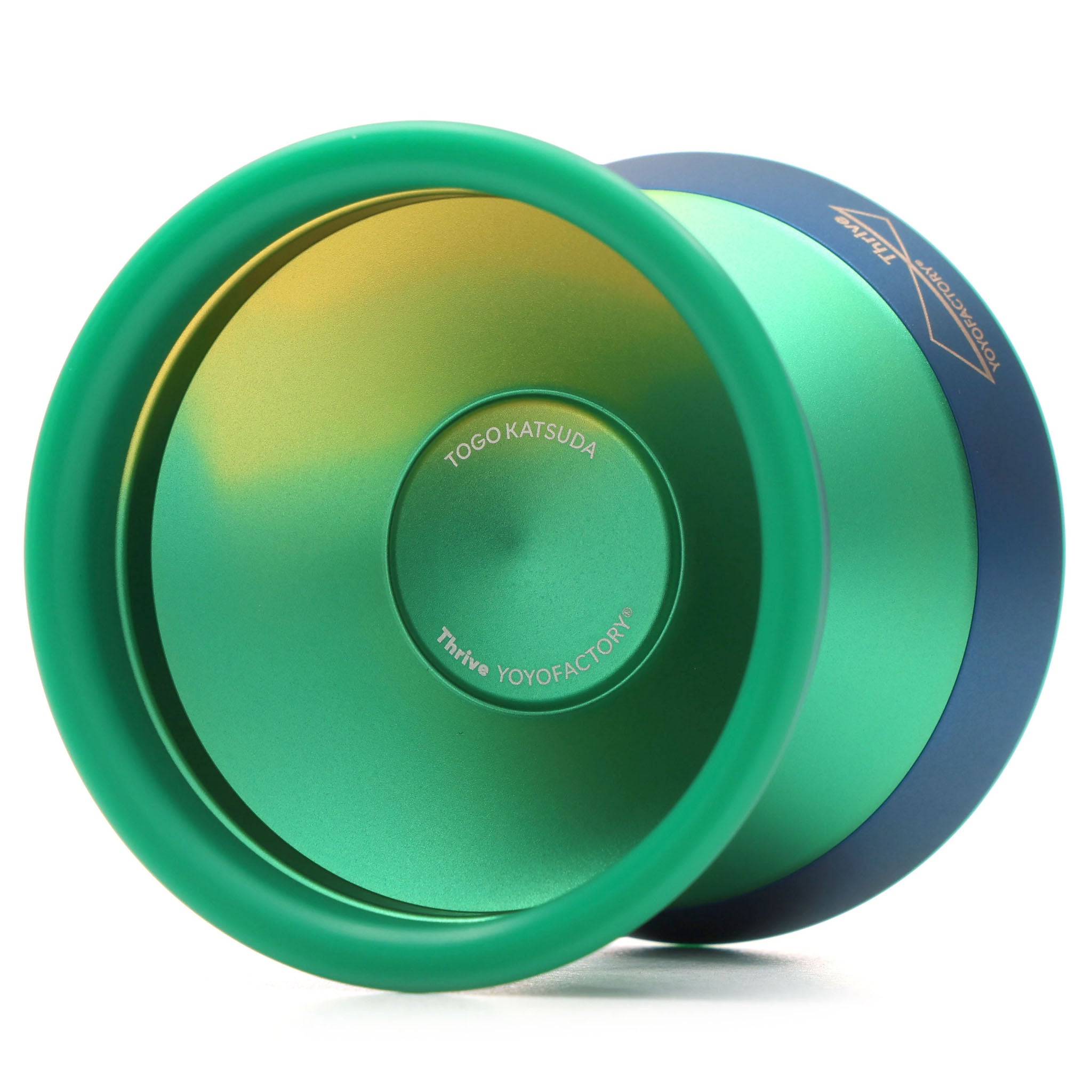 YoYoFactory x SUS YOYOMECHANICS - Thrive