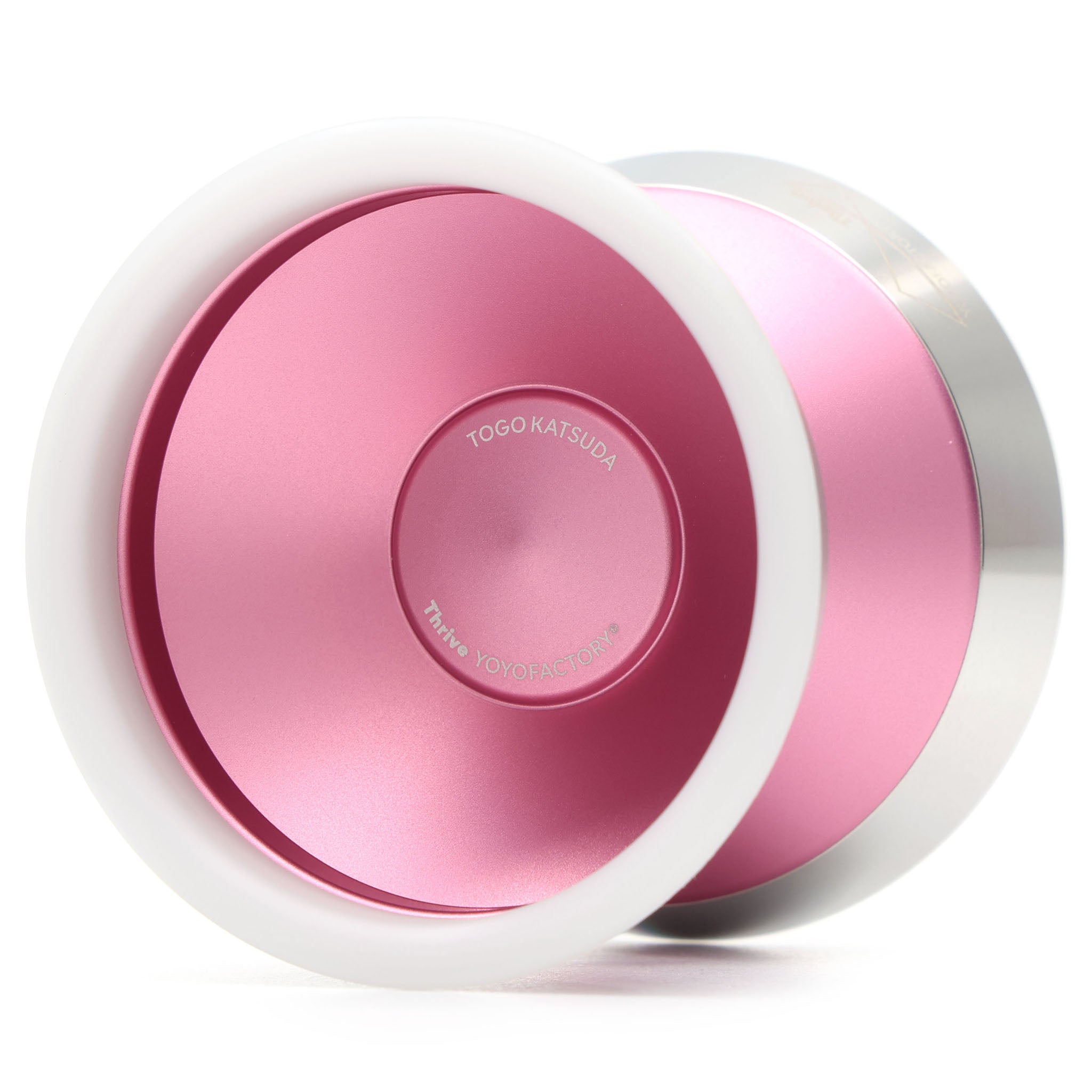 YoYoFactory x SUS YOYOMECHANICS - Thrive