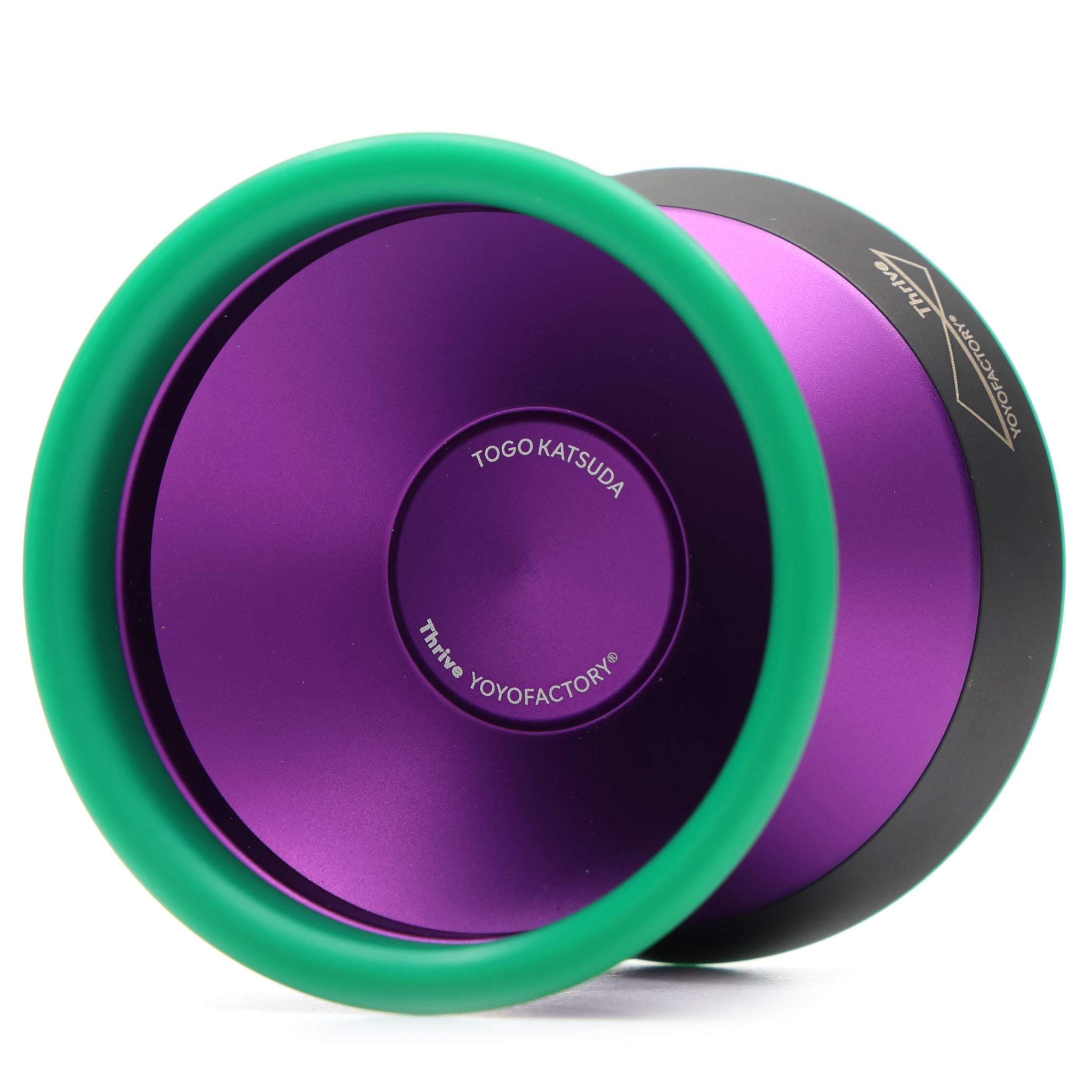 YOSA エコーラ YoYoFactory x SUS YOYOMECHANICS - Thrive