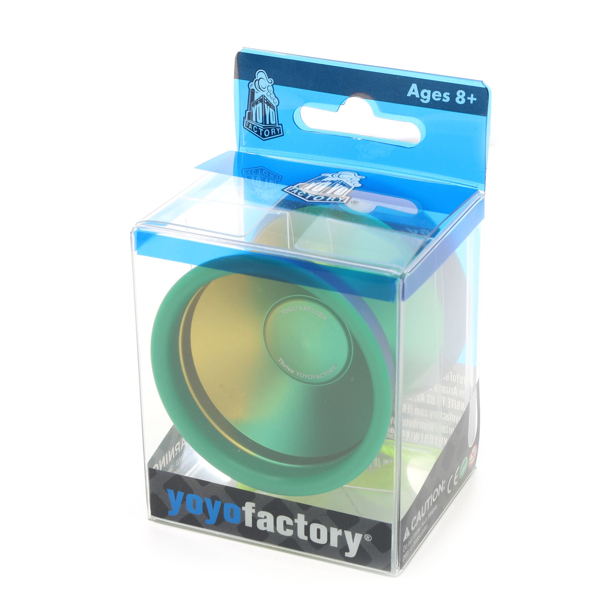 YoYoFactory x SUS YOYOMECHANICS - Thrive