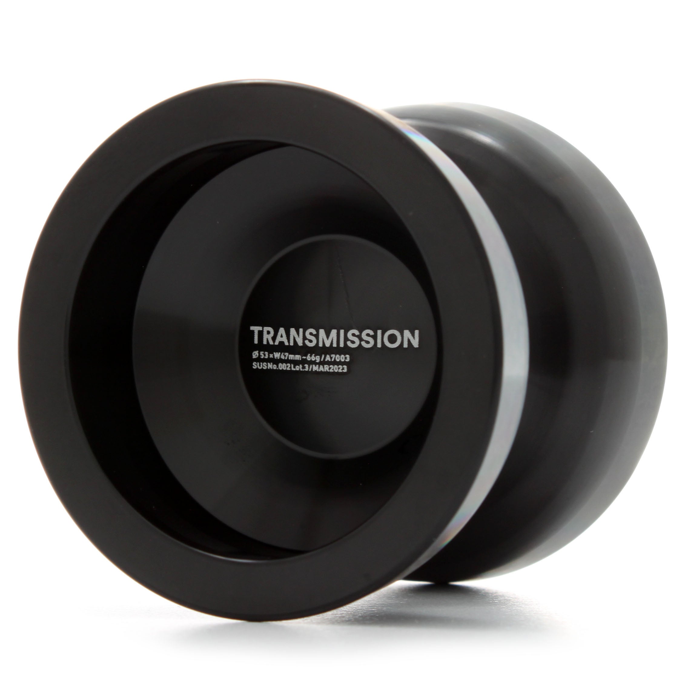 SUS 002 Transmission