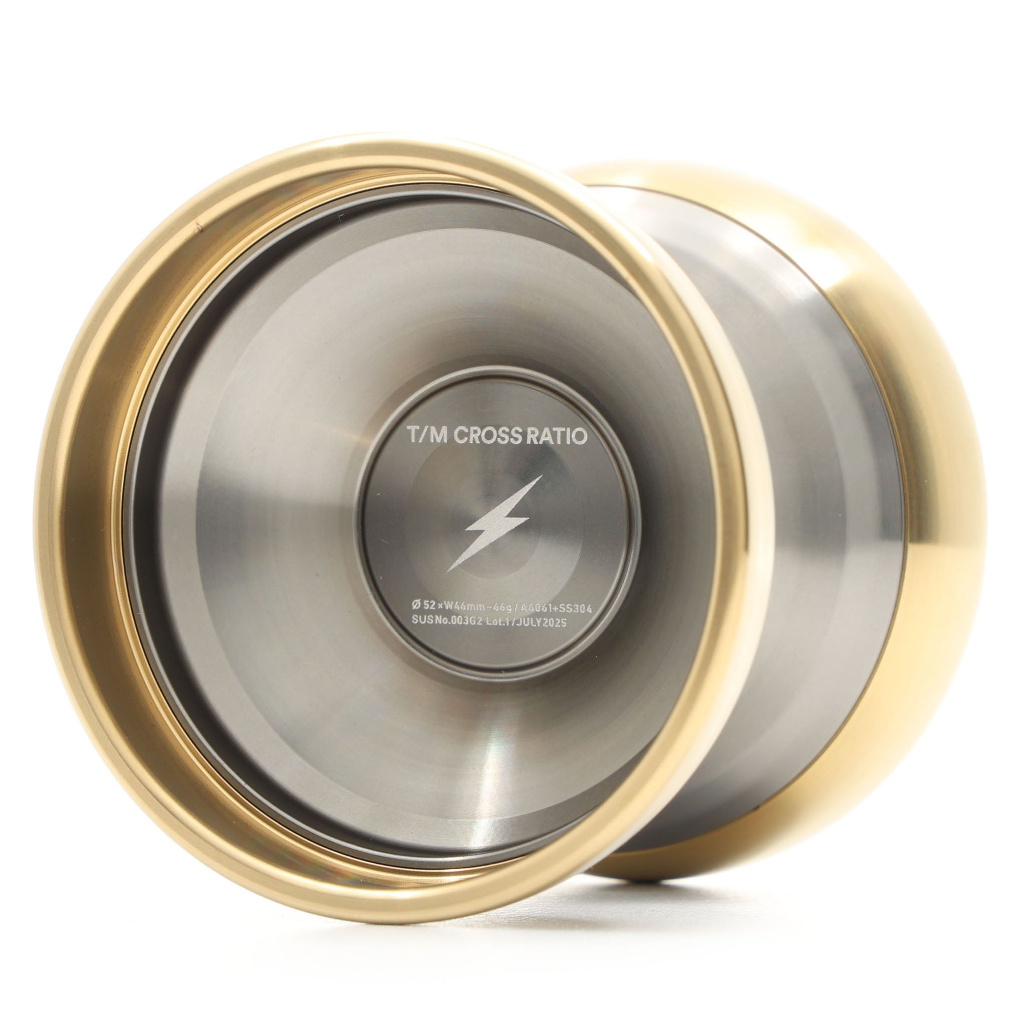 SUS003G2 Transmission Cross Ratio (with SUS Stainless Shim)