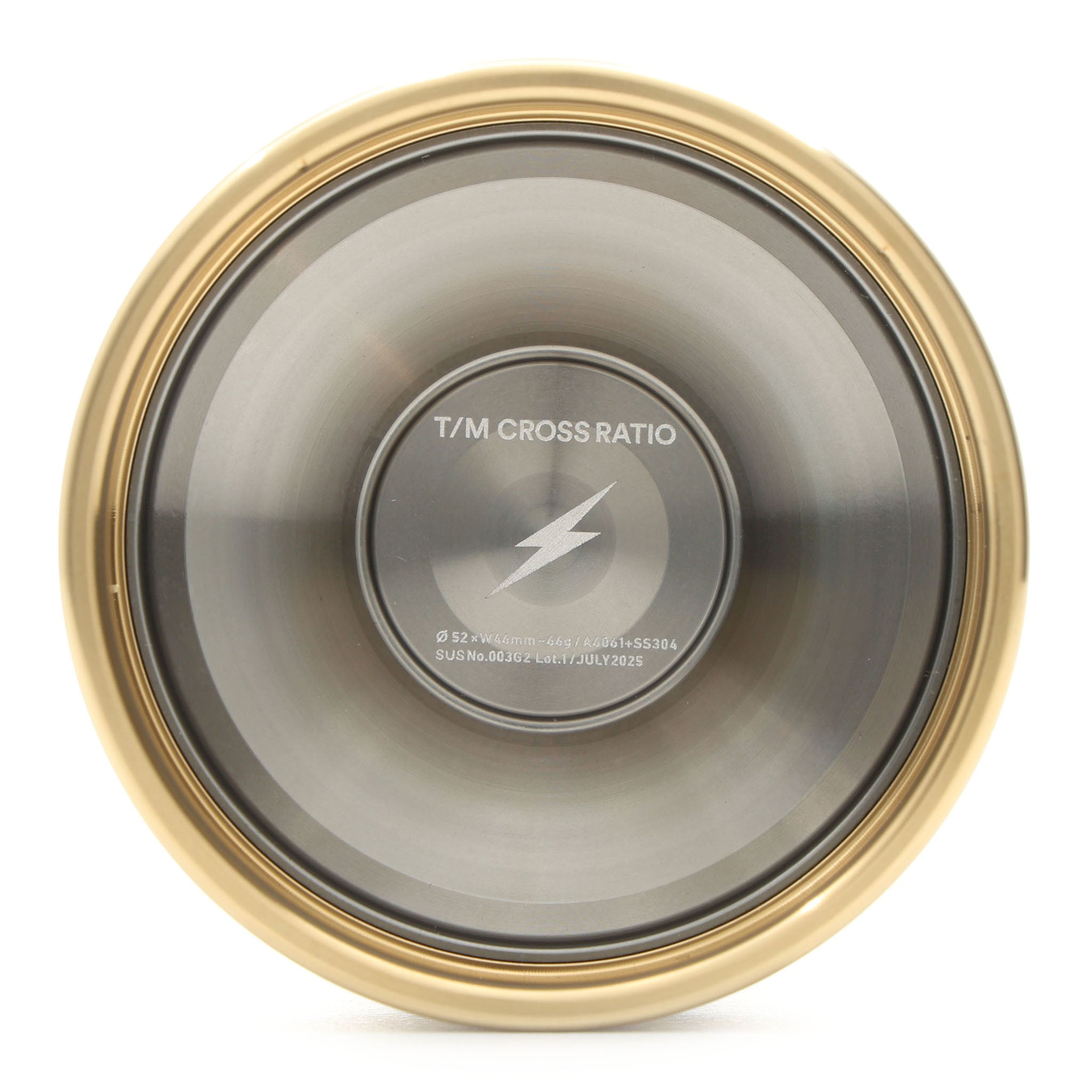 SUS003G2 Transmission Cross Ratio (with SUS Stainless Shim)