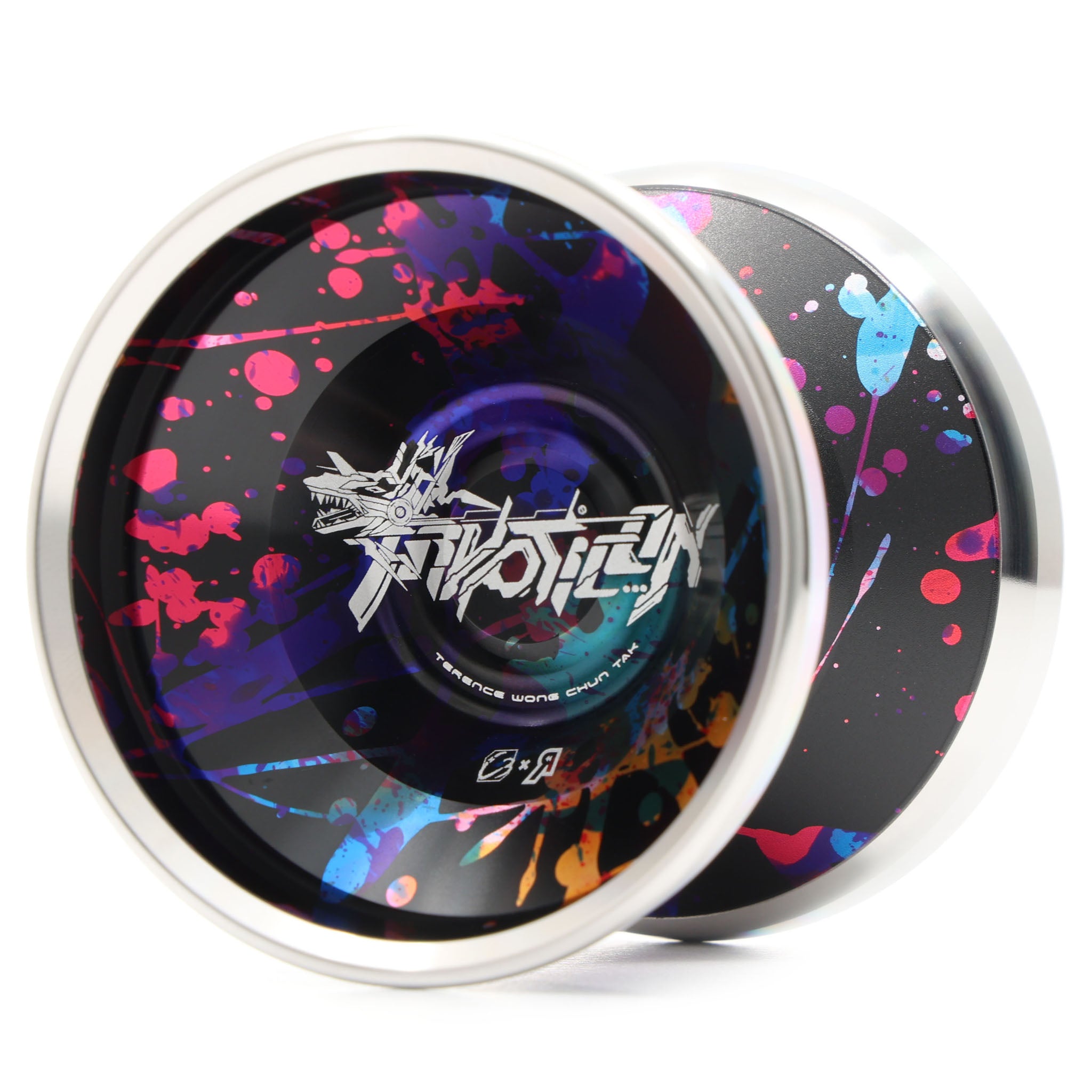C3yoyodesign - Trypticon - Yo-Yo Store REWIND