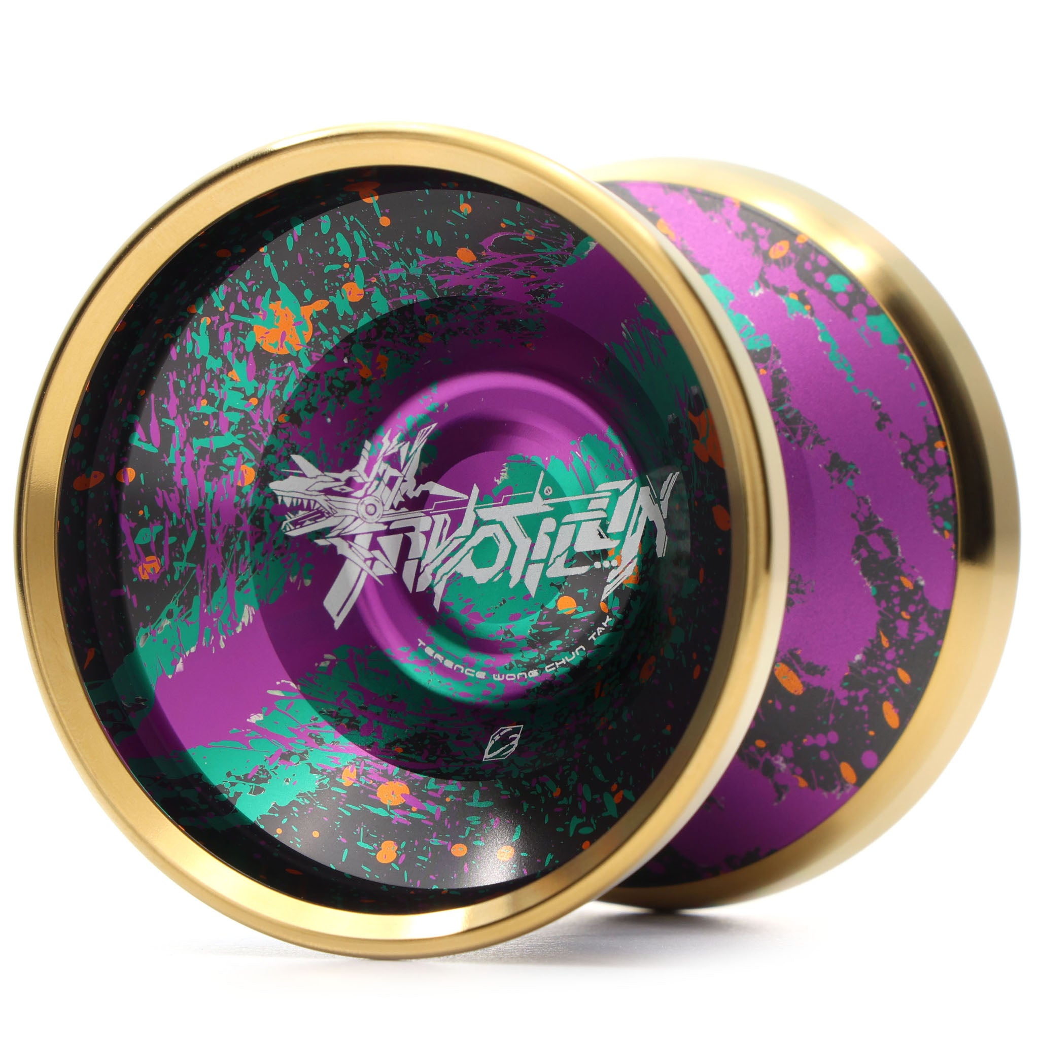 C3yoyodesign トリプティコン C3yoyodesign - Trypticon - Yo-Yo Store REWIND