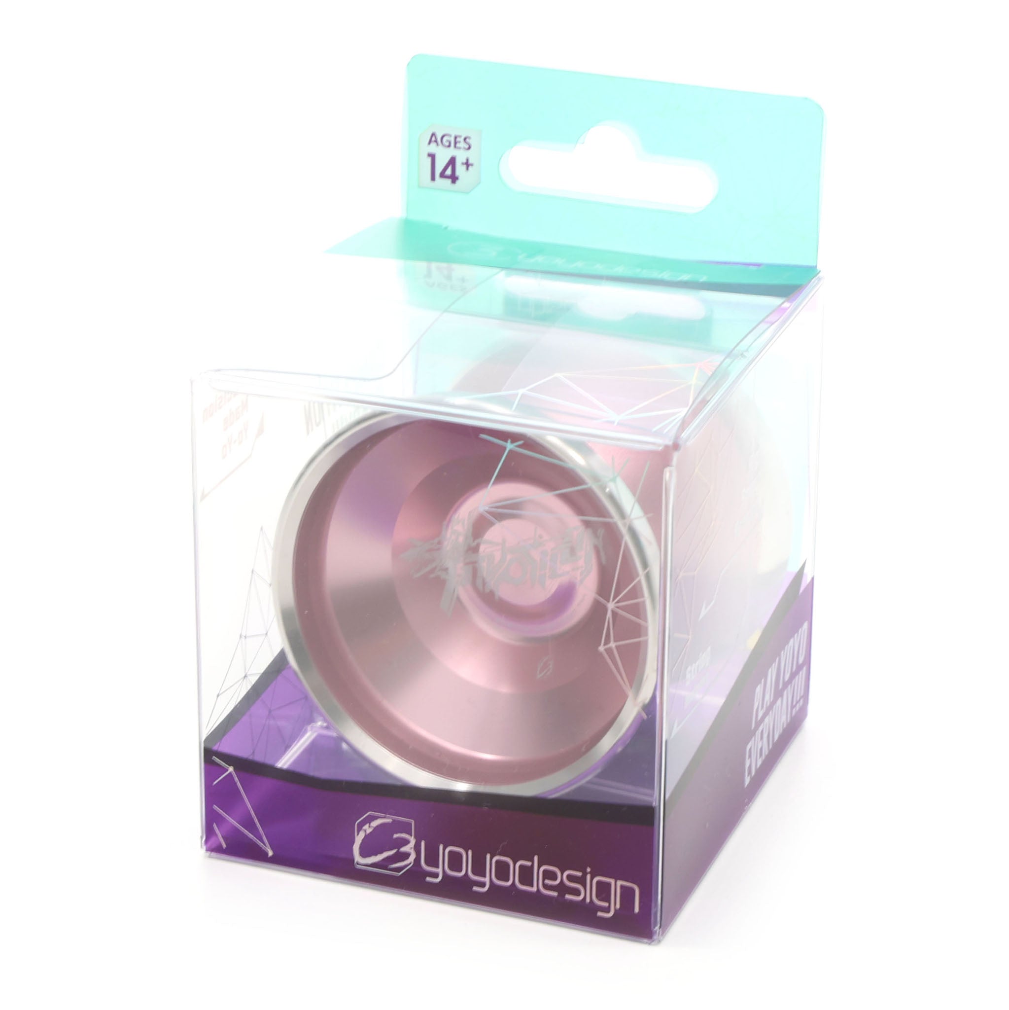 C3yoyodesign - Trypticon - Yo-Yo Store REWIND