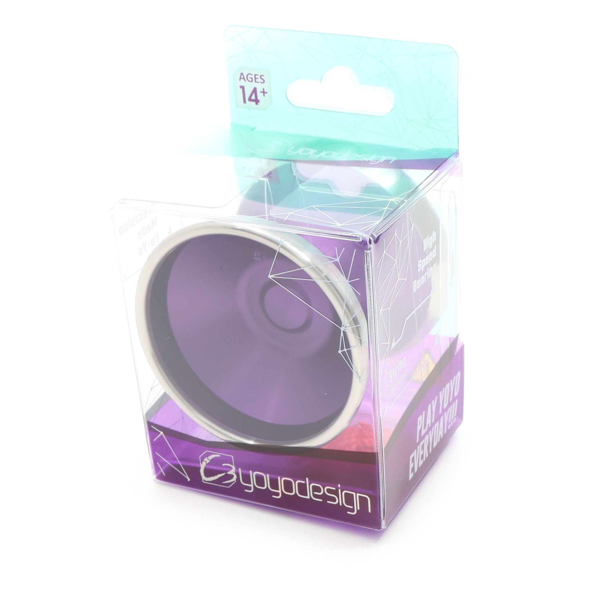 C3yoyodesign - Vanitas 7075 Phase1 - Yo-Yo Store REWIND