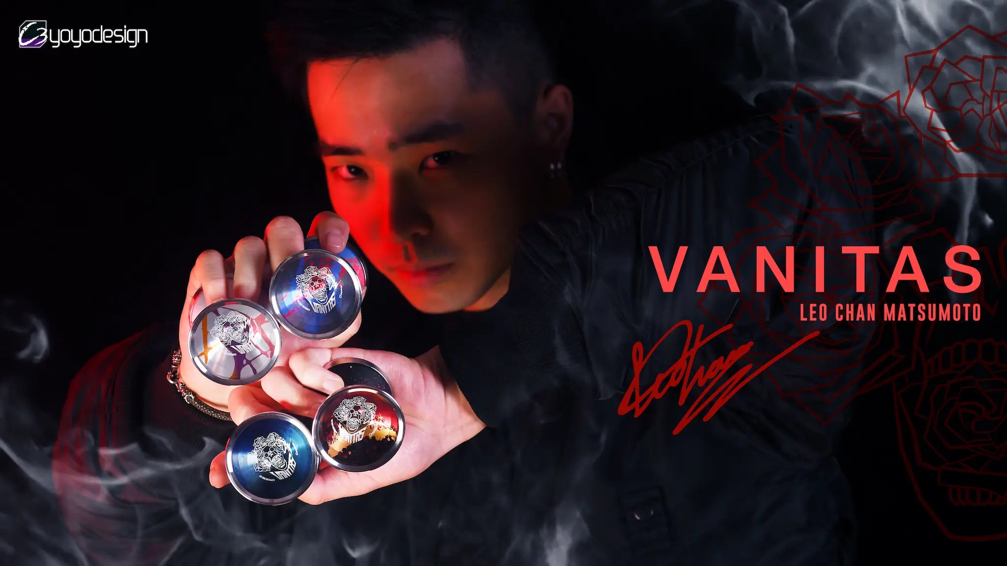 Vanitas (with Leo Matsumoto Photo Card) - C3yoyodesign / YO-YO 