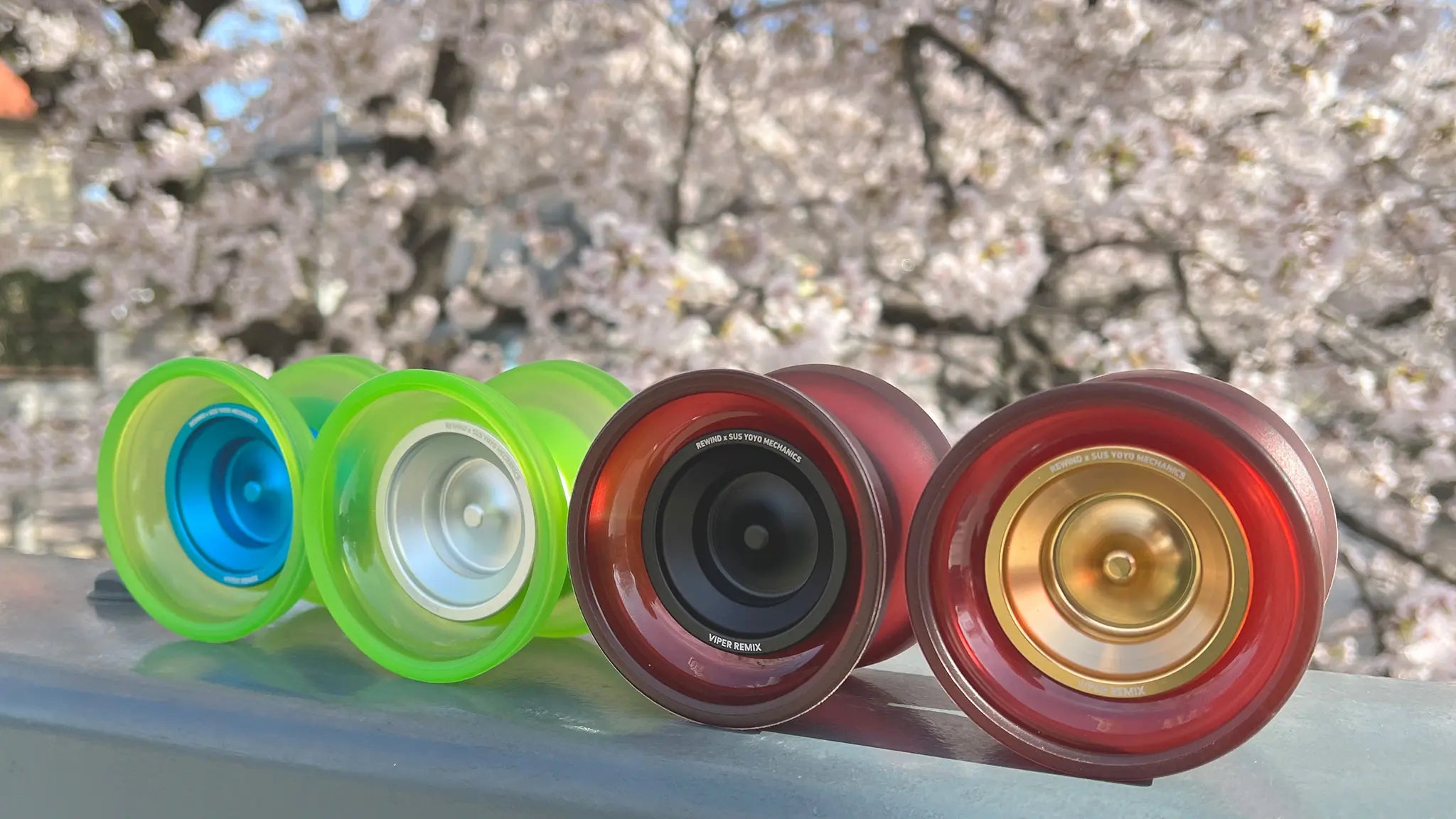 Viper yoyo 2024