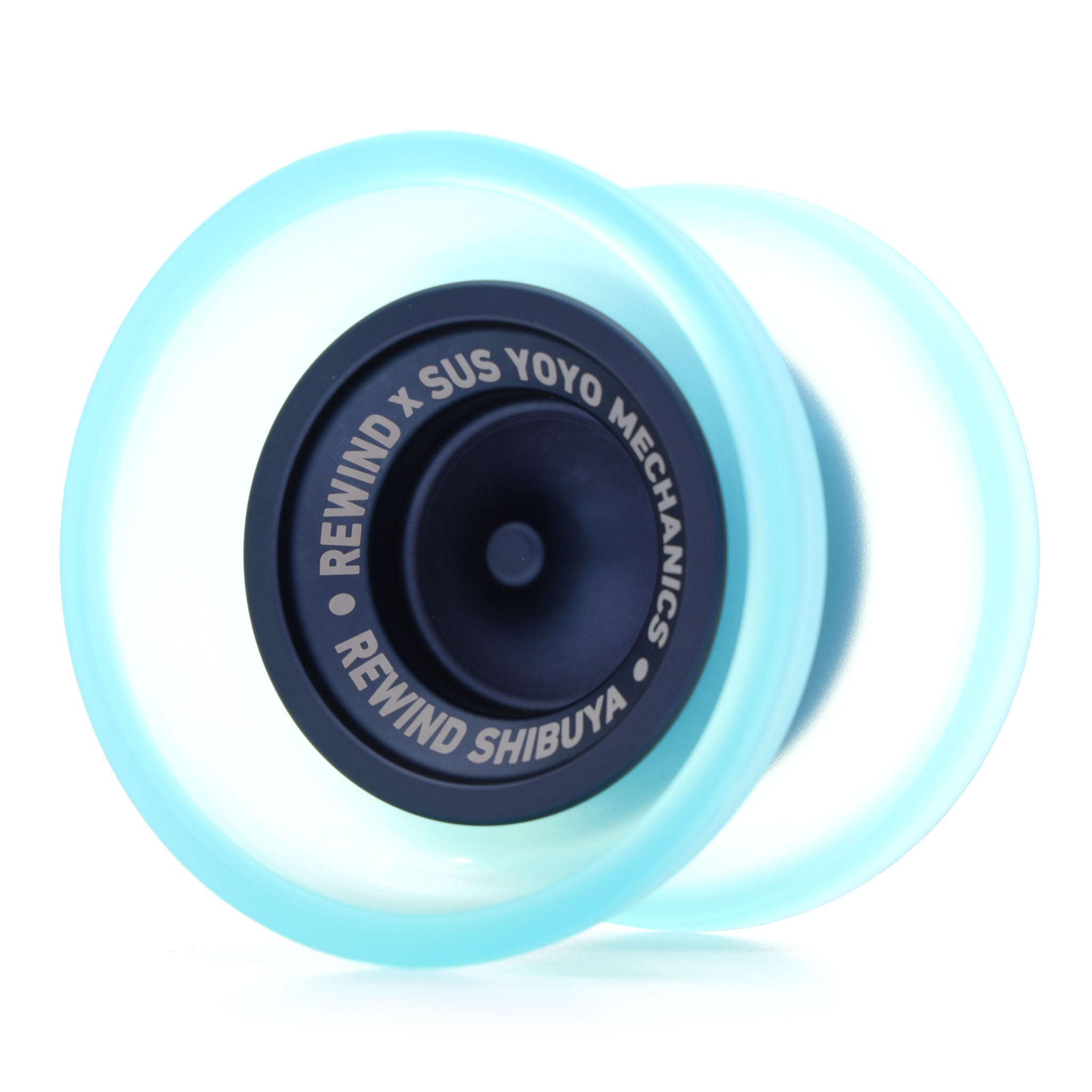 SUS Yoyo Mechanics | Rewind, the world's largest yoyo