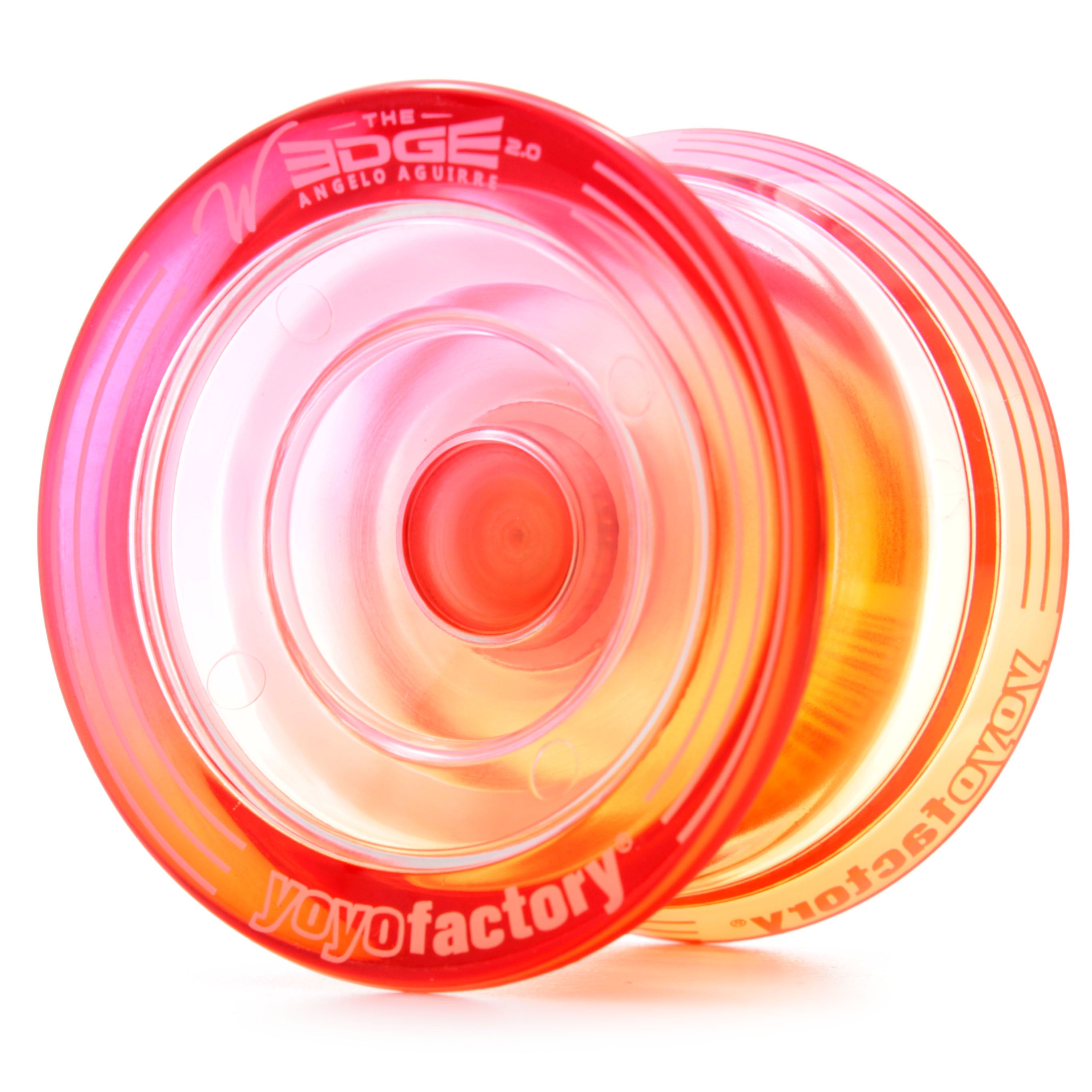 Wedge 2.0 - Yoyo Factory | Yoyo Specialty Store Rewind