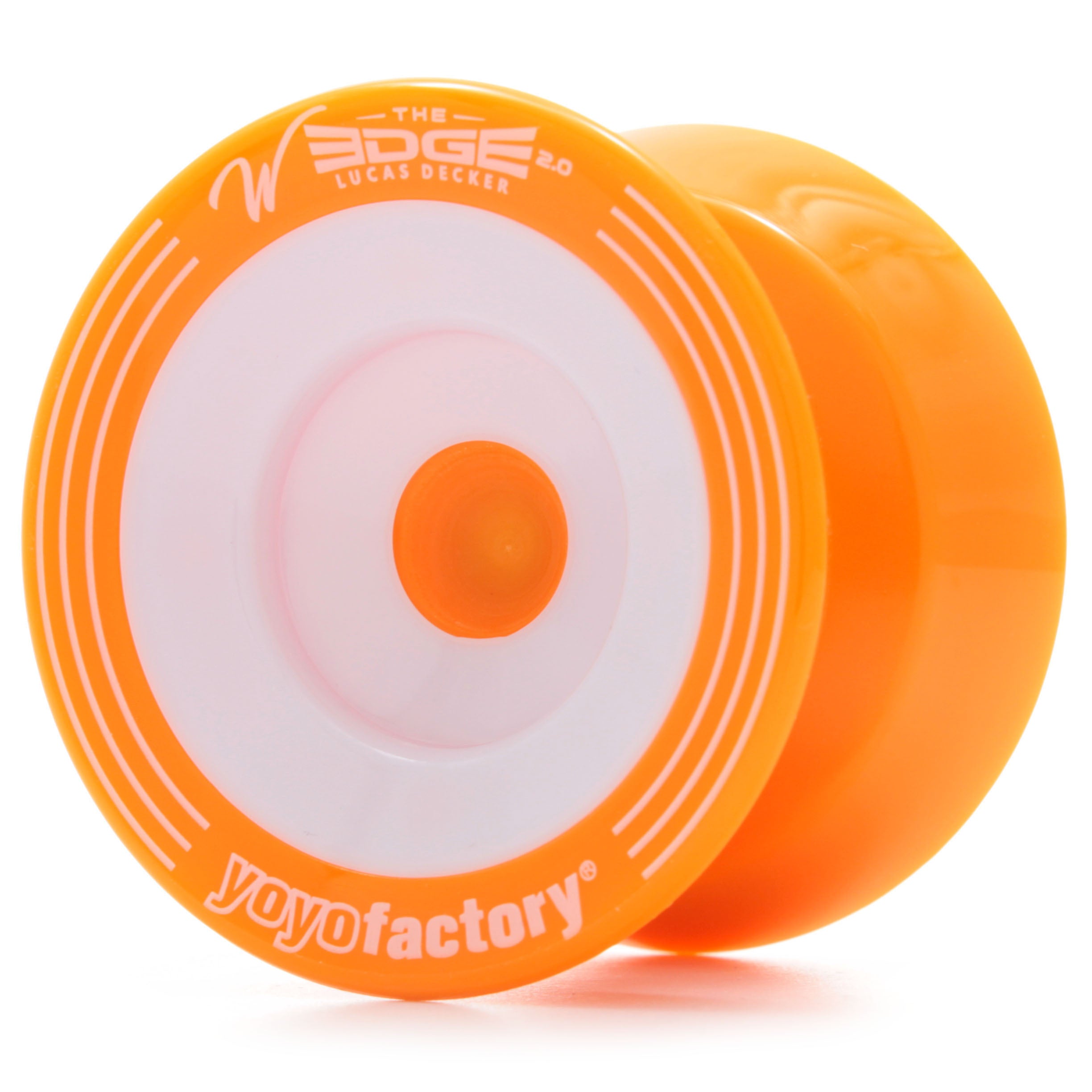 Wedge 2.0 - Yoyo Factory | Yoyo Specialty Store Rewind