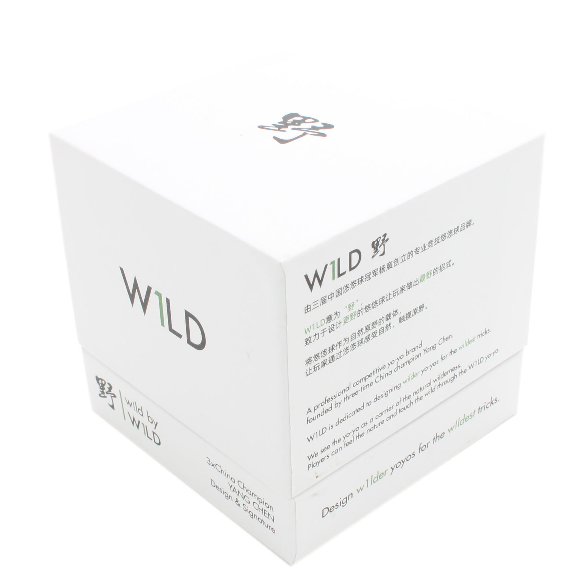 Wild - Wild ┃Yo-yo Specialty Store Rewind