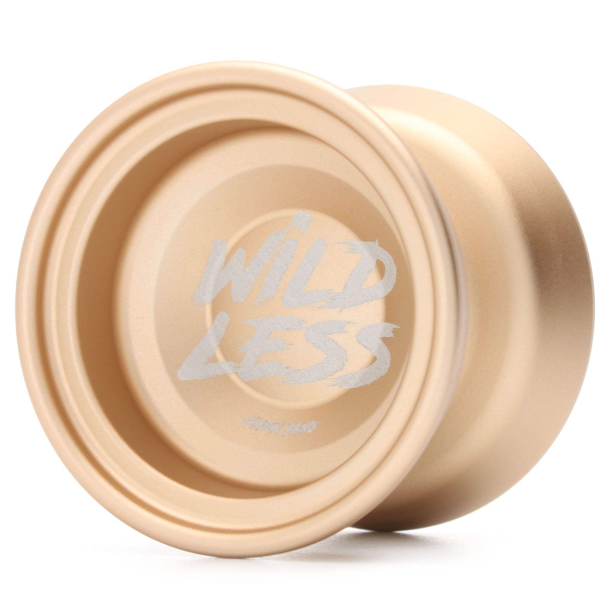 Wildless - Wild | Yo-yo Specialty Store Rewind