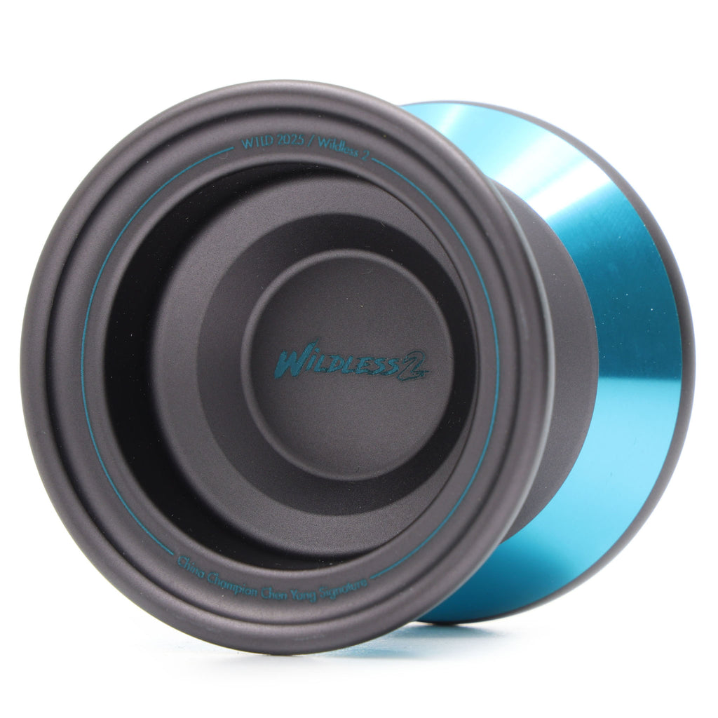 Wildless W1LD - Wildless2 - Yo-Yo Store REWIND