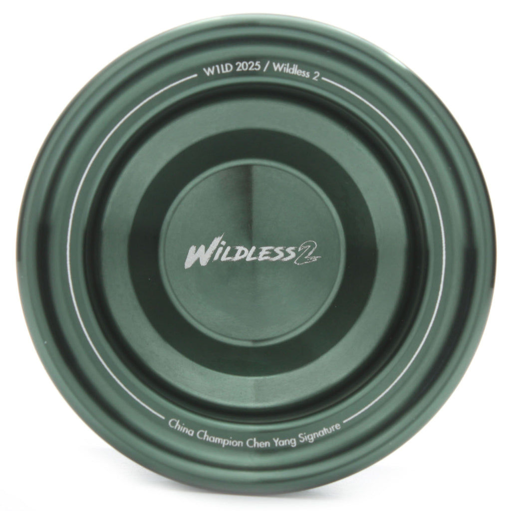Wildless W1LD - Wildless2 - Yo-Yo Store REWIND