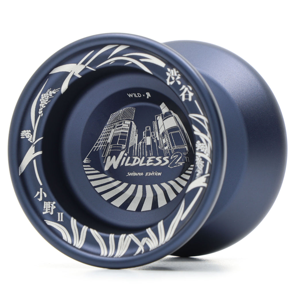Wildless W1LD - Wildless2 - Yo-Yo Store REWIND