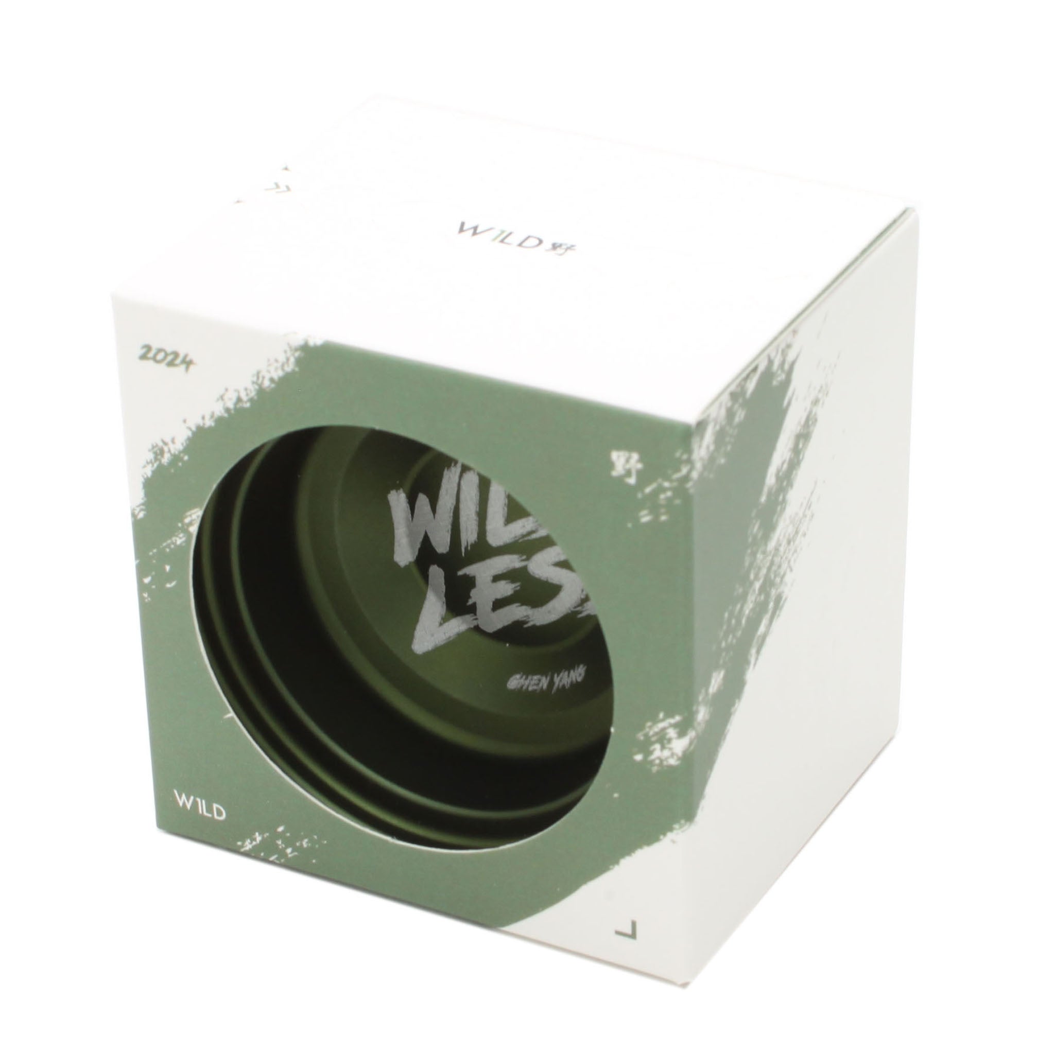 Wildless - Wild | Yo-yo Specialty Store Rewind