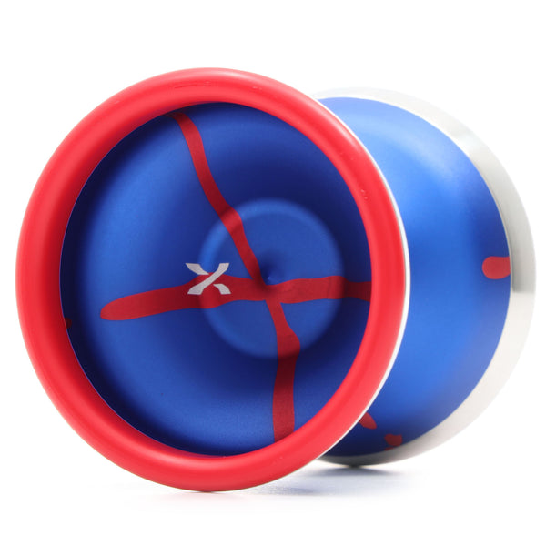 Offset yoyos - Xenon Prime - Yo-Yo Store REWIND