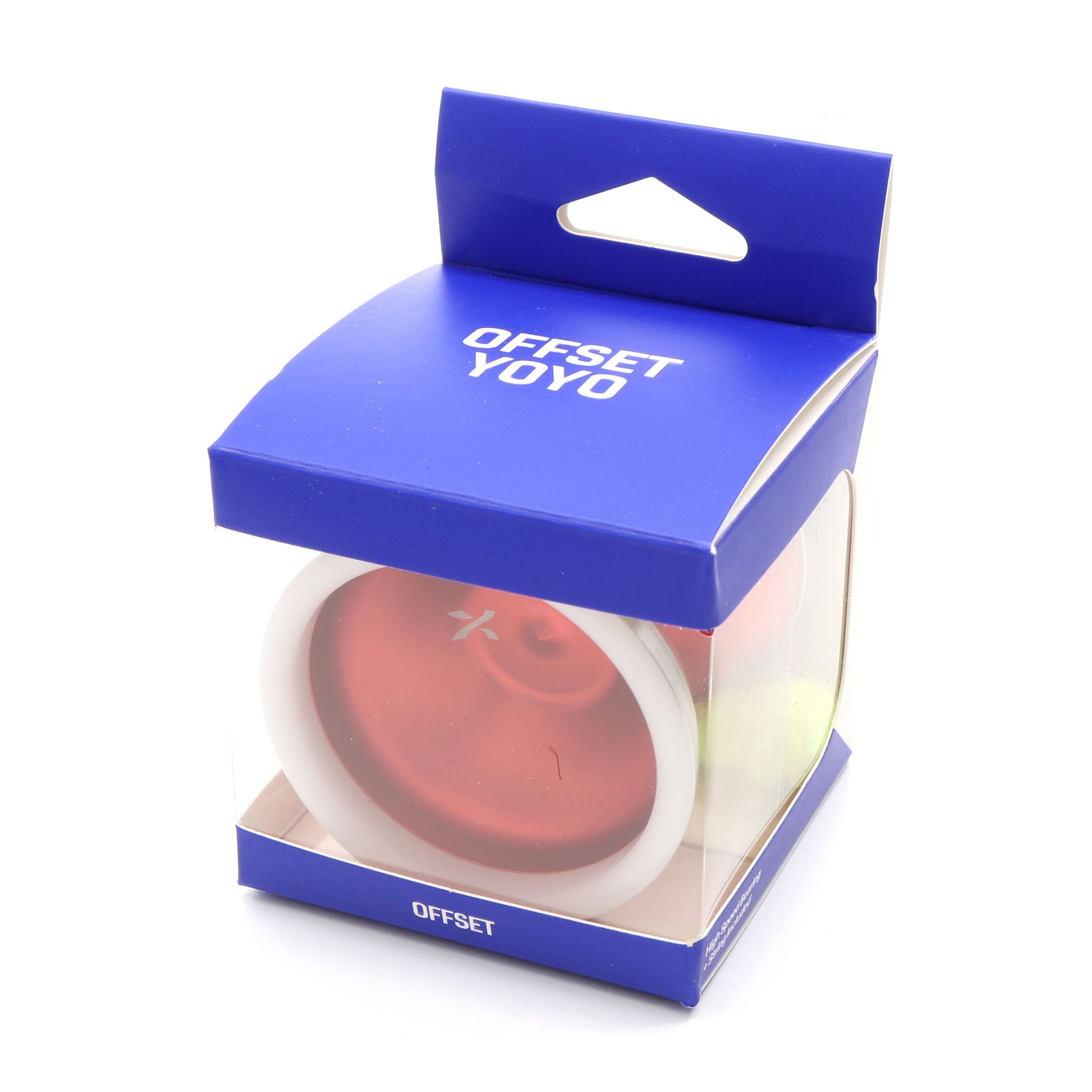 Offset yoyos - Xenon Prime - Yo-Yo Store REWIND