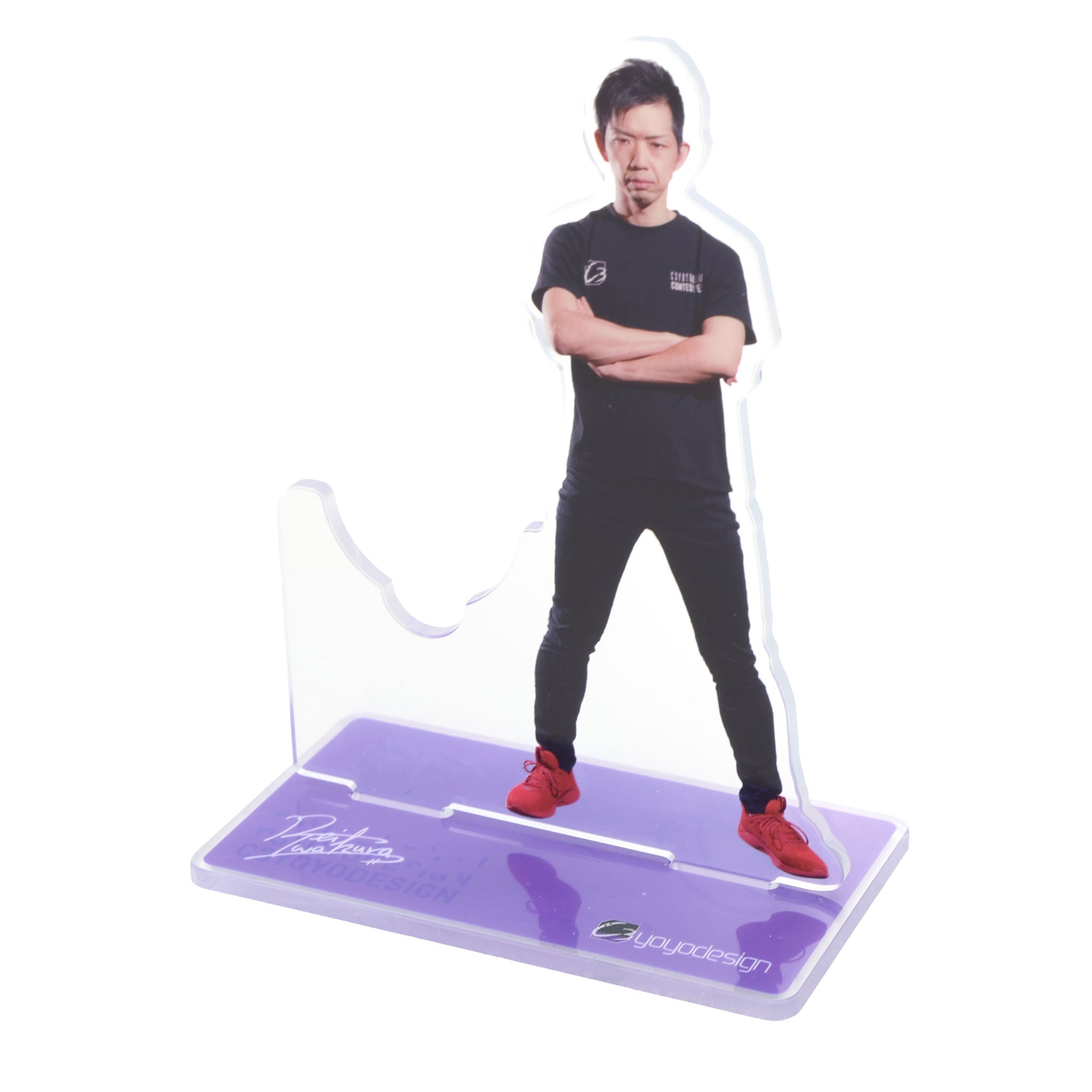 C3 Player Yo-Yo Stand