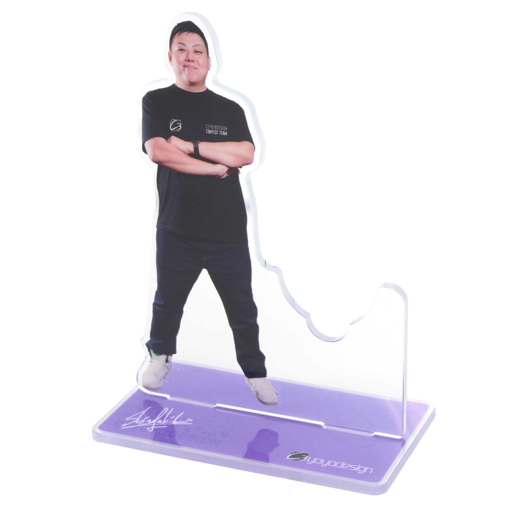 C3 Player Yo-Yo Stand