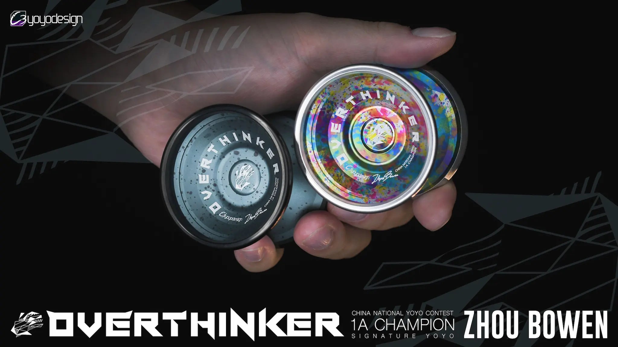 Overthinker - C3yoyodesign / YO-YO STORE REWIND WORLDWIDE