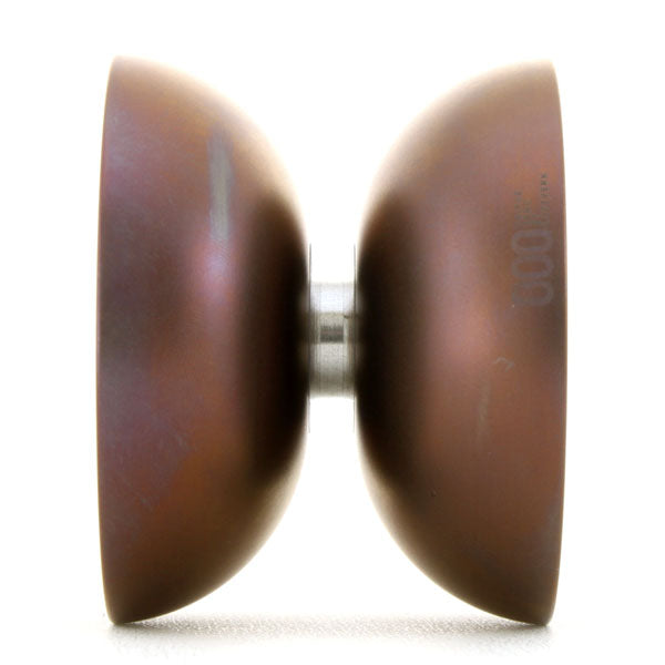 000 (Triple Zero) - Raftvaak ┃Yo-yo Specialty Store Rewind