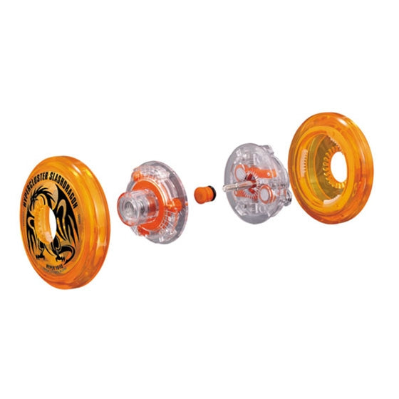 Hyper Cluster CB Clutch Loop Slash Dragon - Bandai Hyper Yoyo