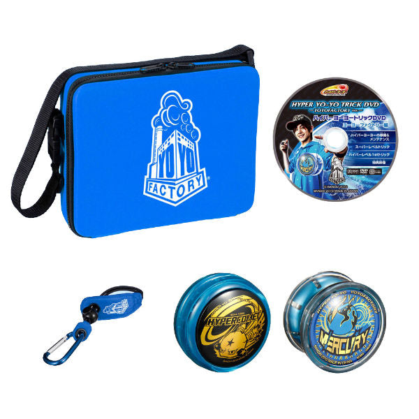 Hyper Yo-Yo Starter Set (YoYoFactory Ver.)