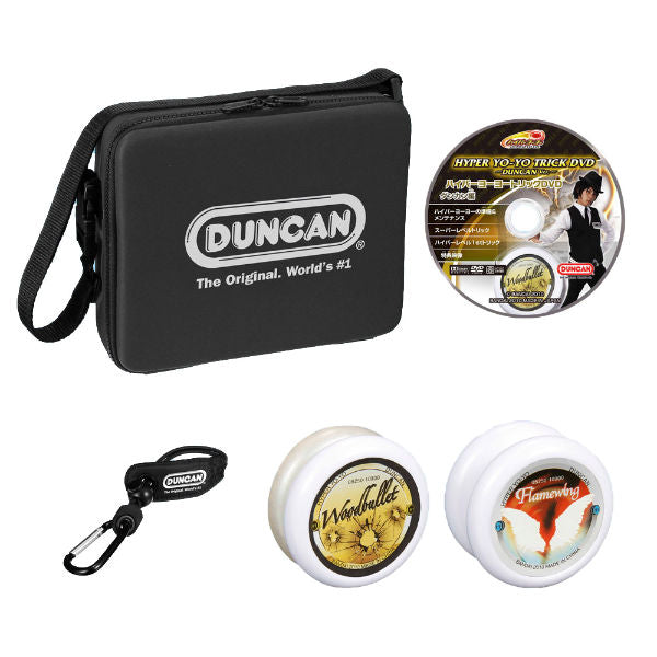 Hyper Yo-Yo Starter Set (Duncan Ver.)