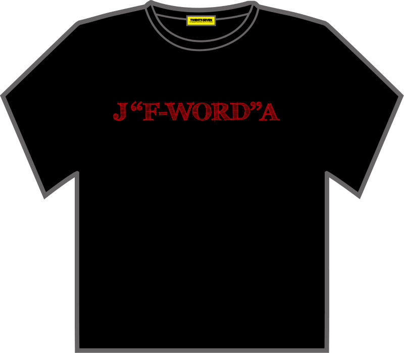 No.13 JFA (Black-Red)