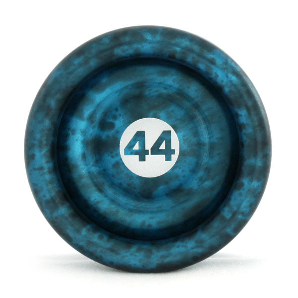 yoyofactory 44(初期アメリカ産) YoYoFactory 44 YoYo - Made in the USA - Undersized Metal Yo-Yo
