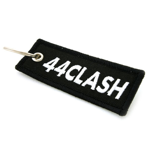 44CLASH Luggage Tag