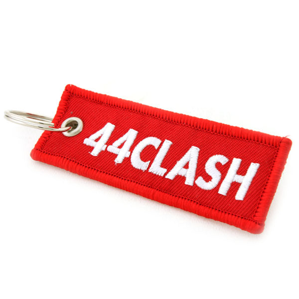 44CLASH Luggage Tag