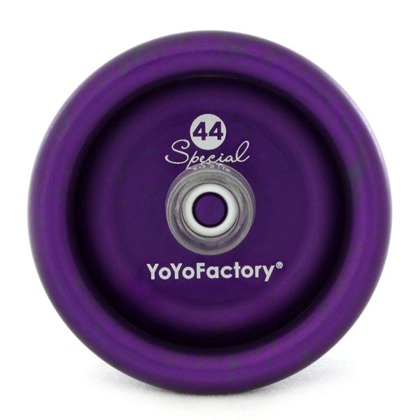 44 (Forty-Four) Special - Yoyo Factory | Yoyo Specialty Store Rewind