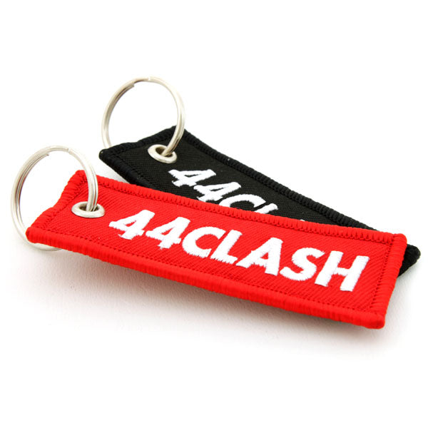 44CLASH Luggage Tag