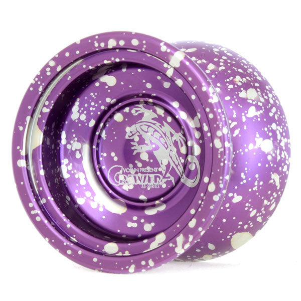 Splash (Purple / Silver)